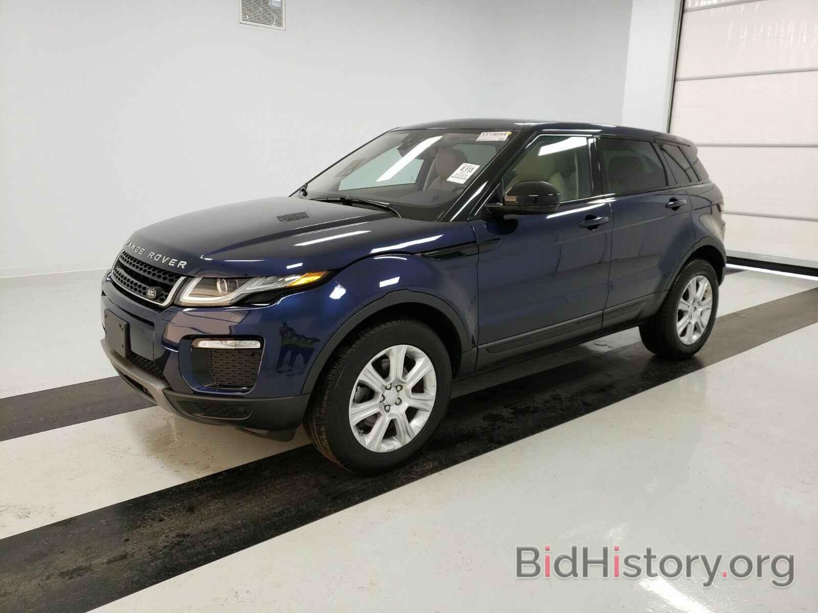 Photo SALVP2BG6HH248654 - Land Rover Range Rover Evoque 2017