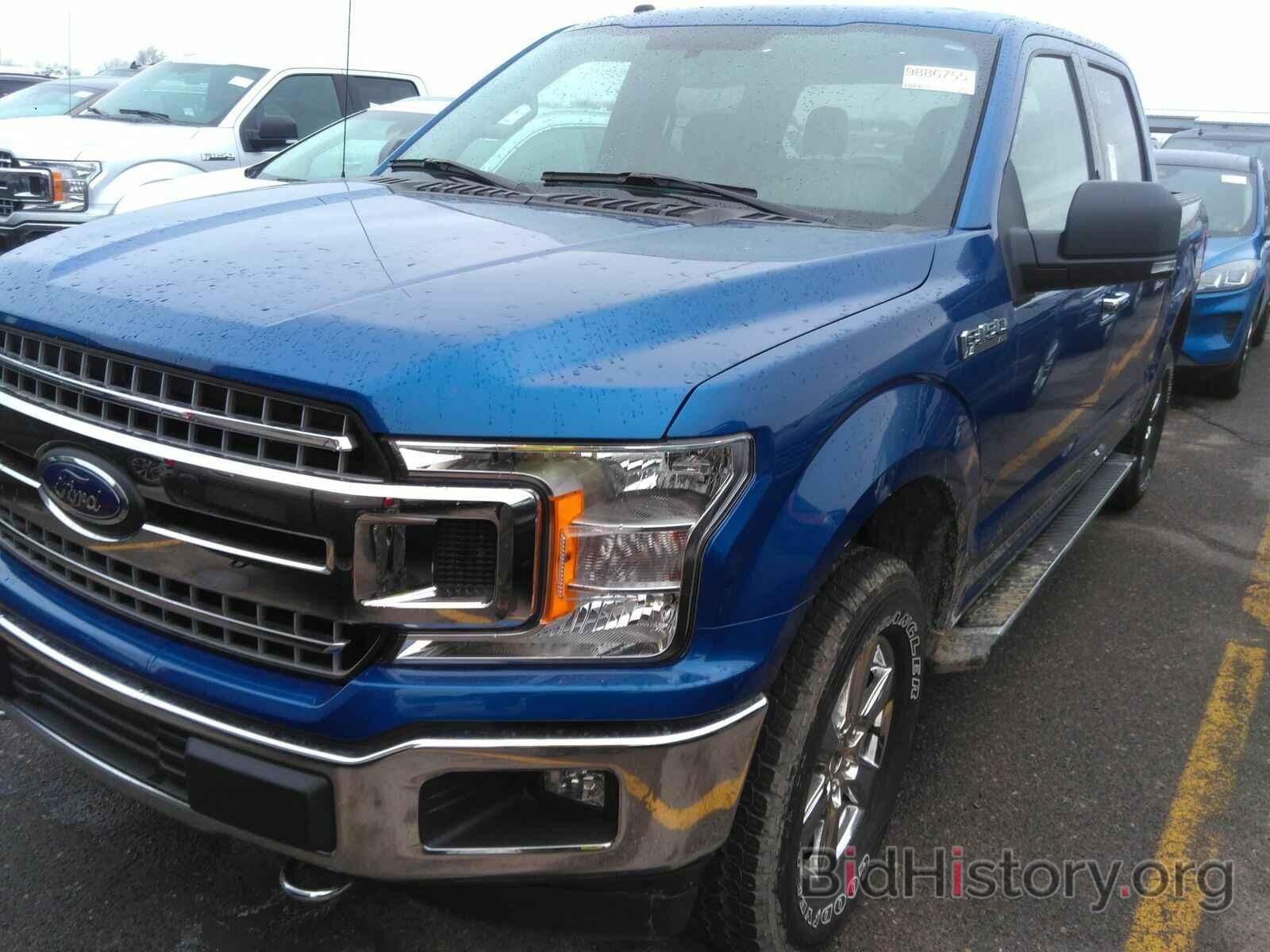 Photo 1FTEW1E56JFD60306 - Ford F-150 2018