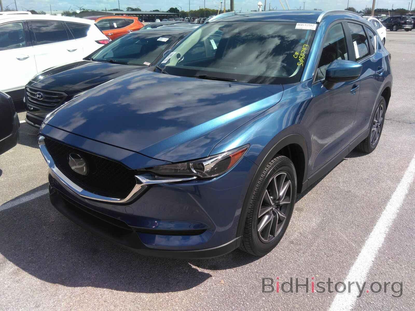 Photo JM3KFACM4J1459577 - Mazda CX-5 2018