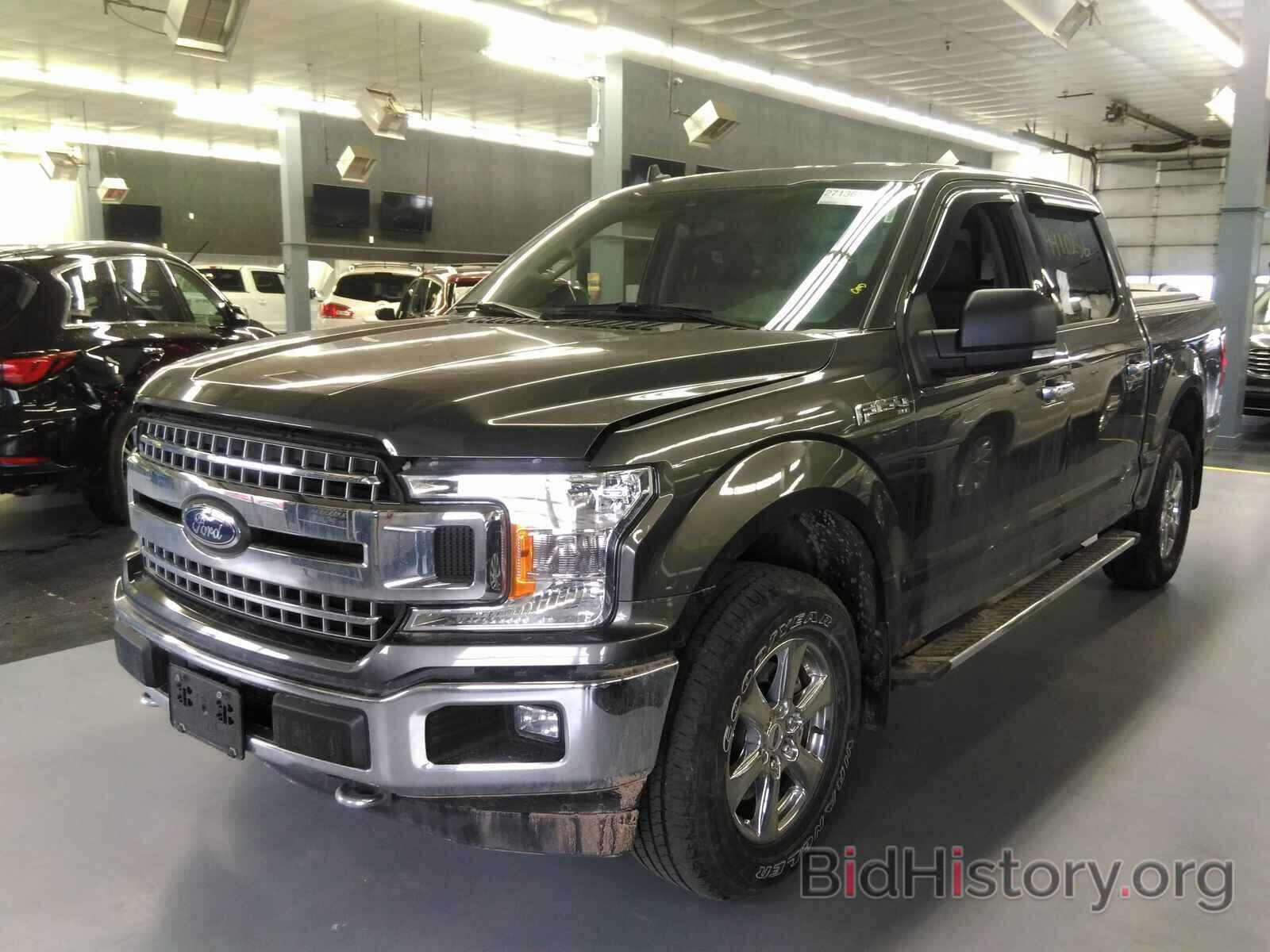 Photo 1FTEW1E4XKKC13809 - Ford F-150 2019