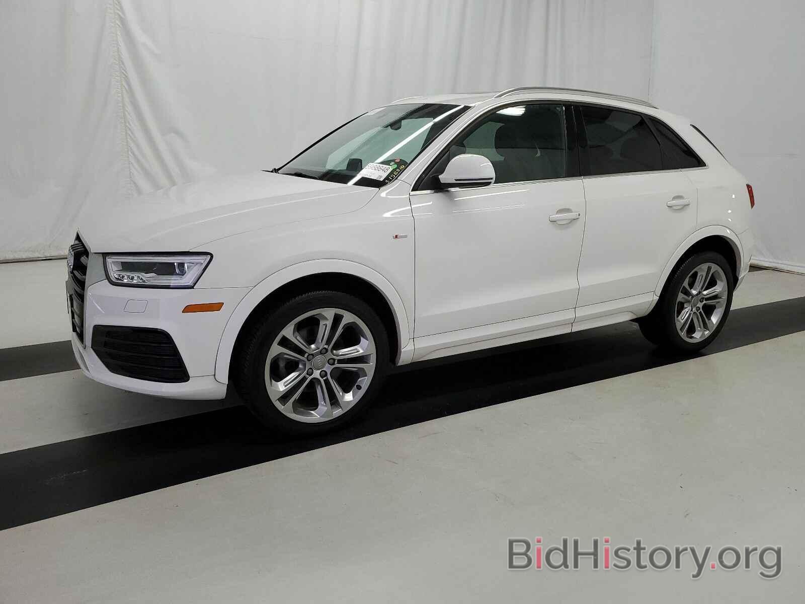 Photo WA1JCCFS7JR004978 - Audi Q3 2018