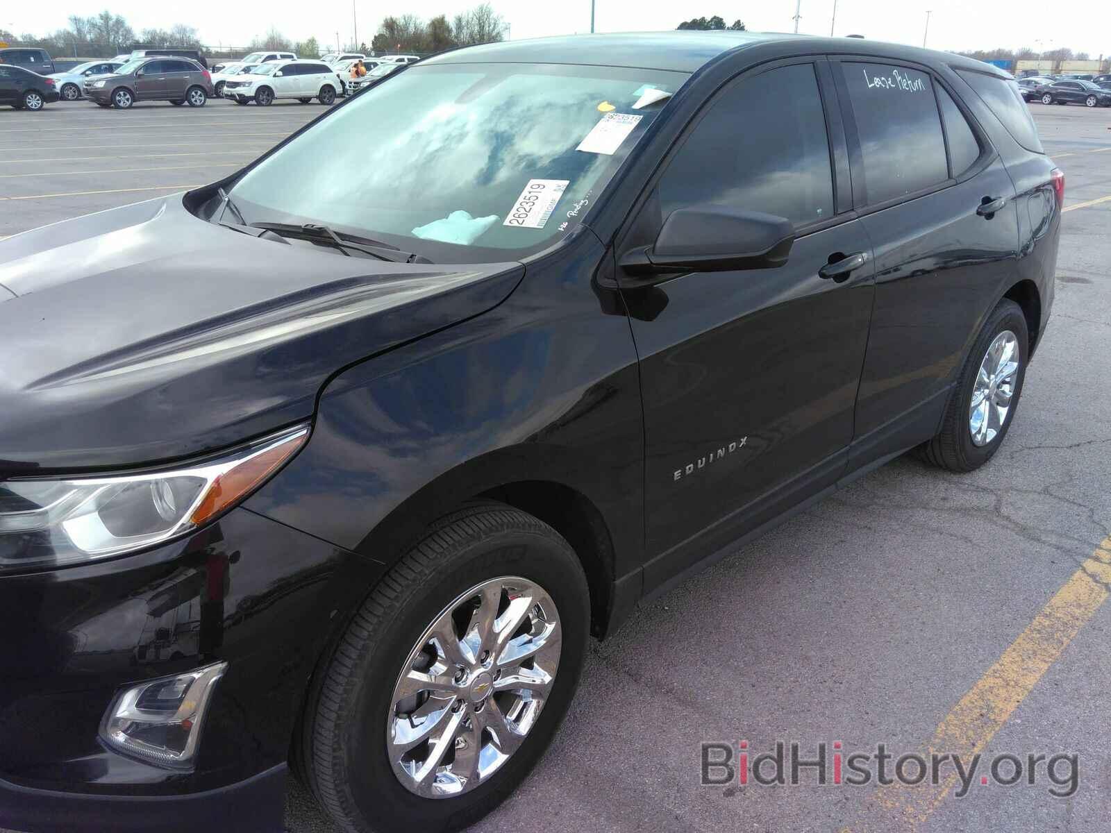 Photo 2GNAXHEV6J6219192 - Chevrolet Equinox 2018