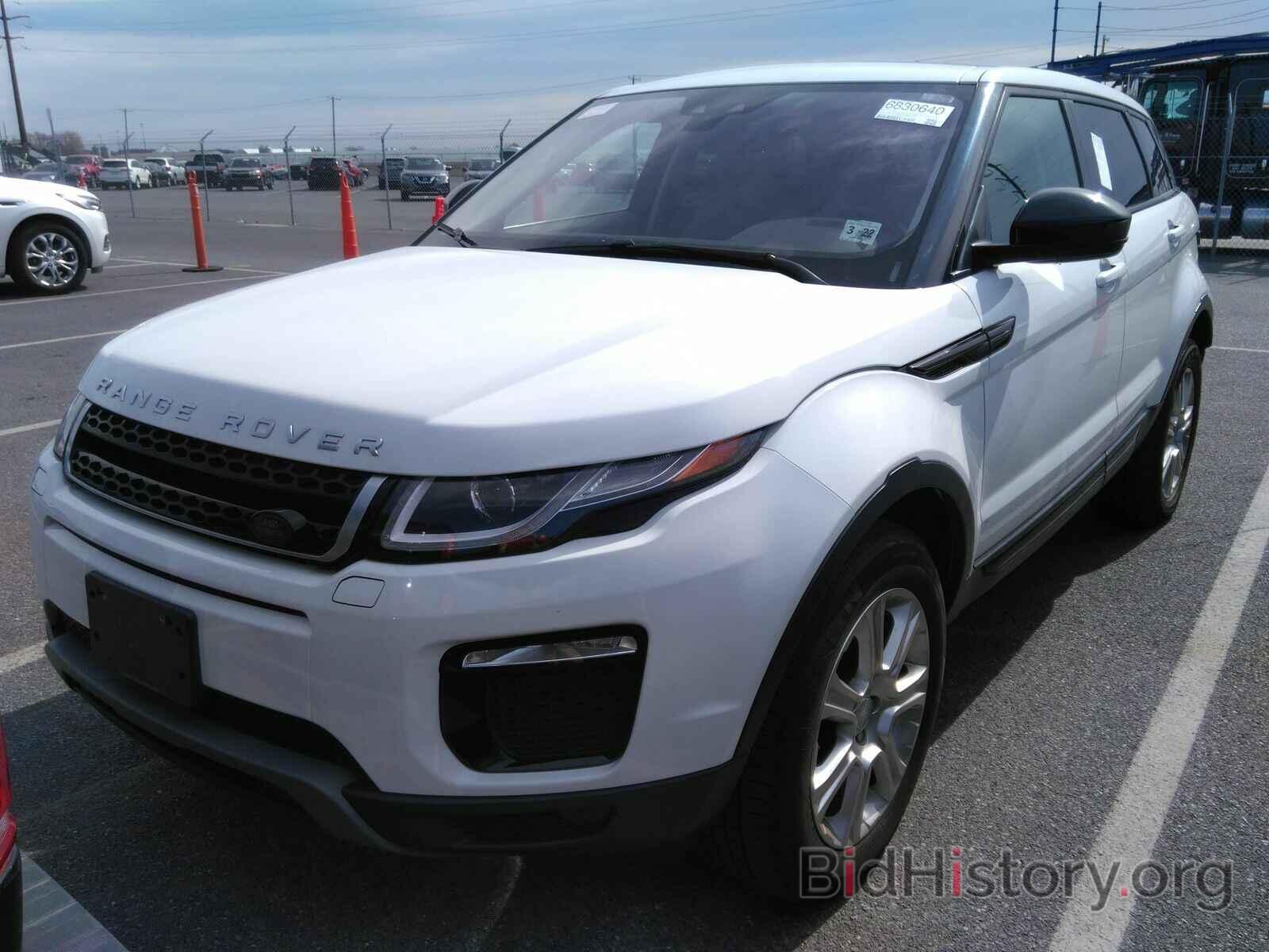 Photo SALVP2BG7HH211161 - Land Rover Range Rover Evoque 2017