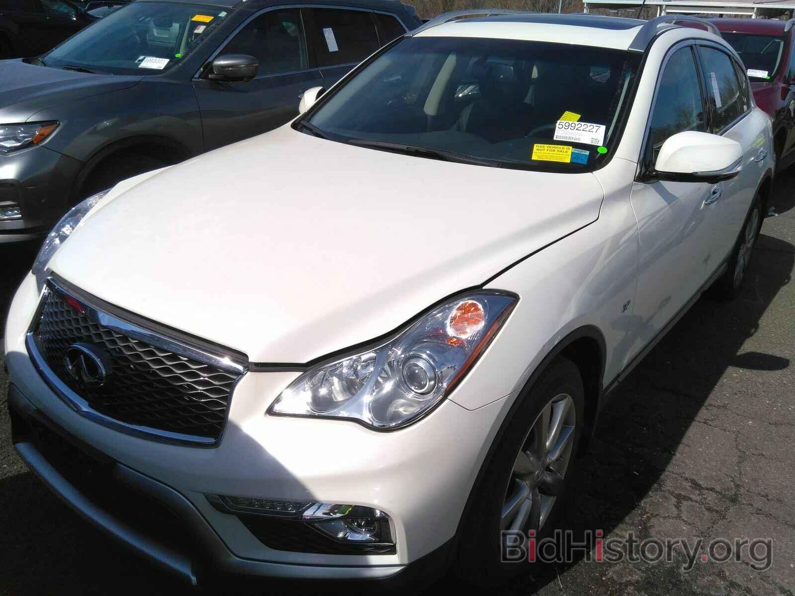 Photo JN1BJ0RR1HM414029 - INFINITI QX50 2017