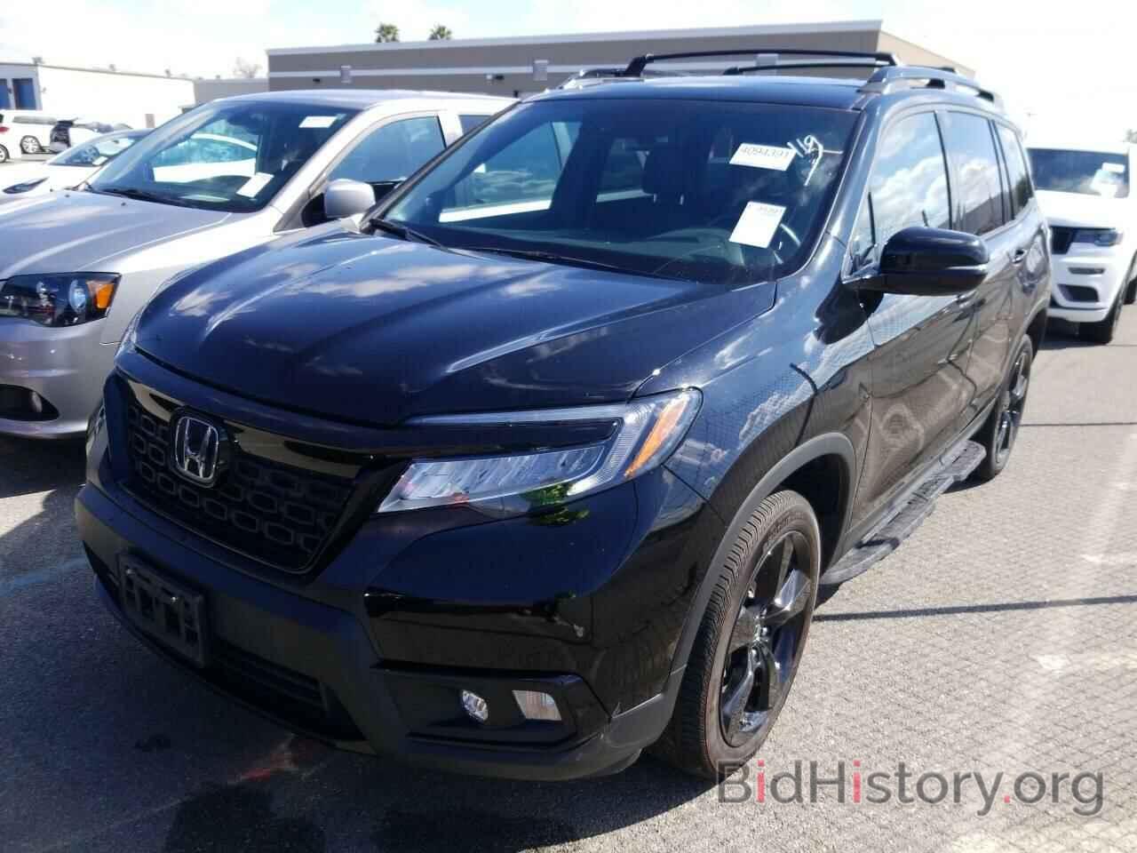 Фотография 5FNYF8H09KB019073 - Honda Passport 2019