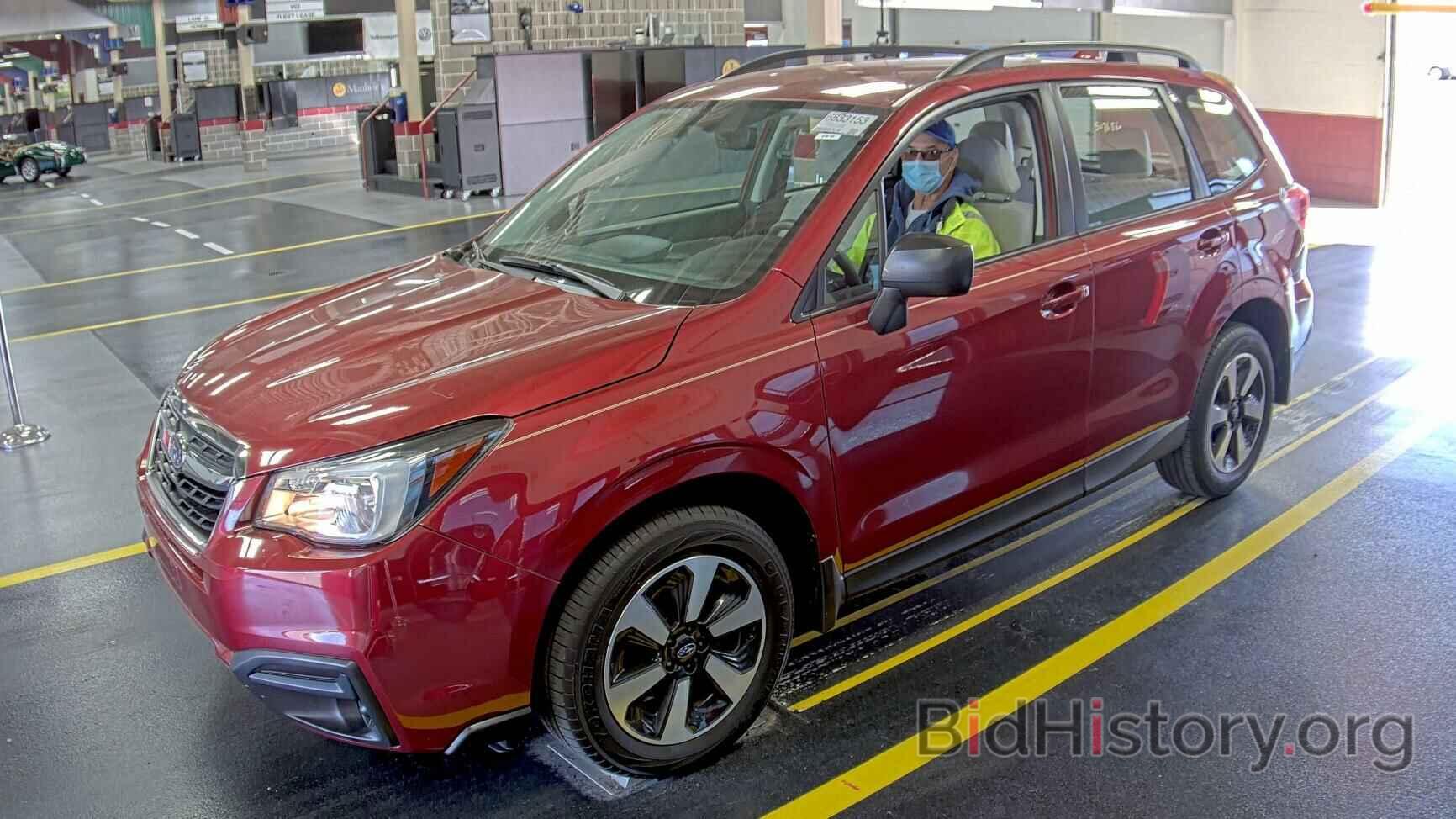 Photo JF2SJABC9JH418385 - Subaru Forester 2018