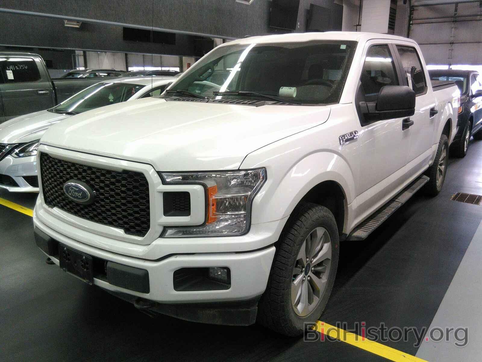Photo 1FTEW1EP7JKD56306 - Ford F-150 2018