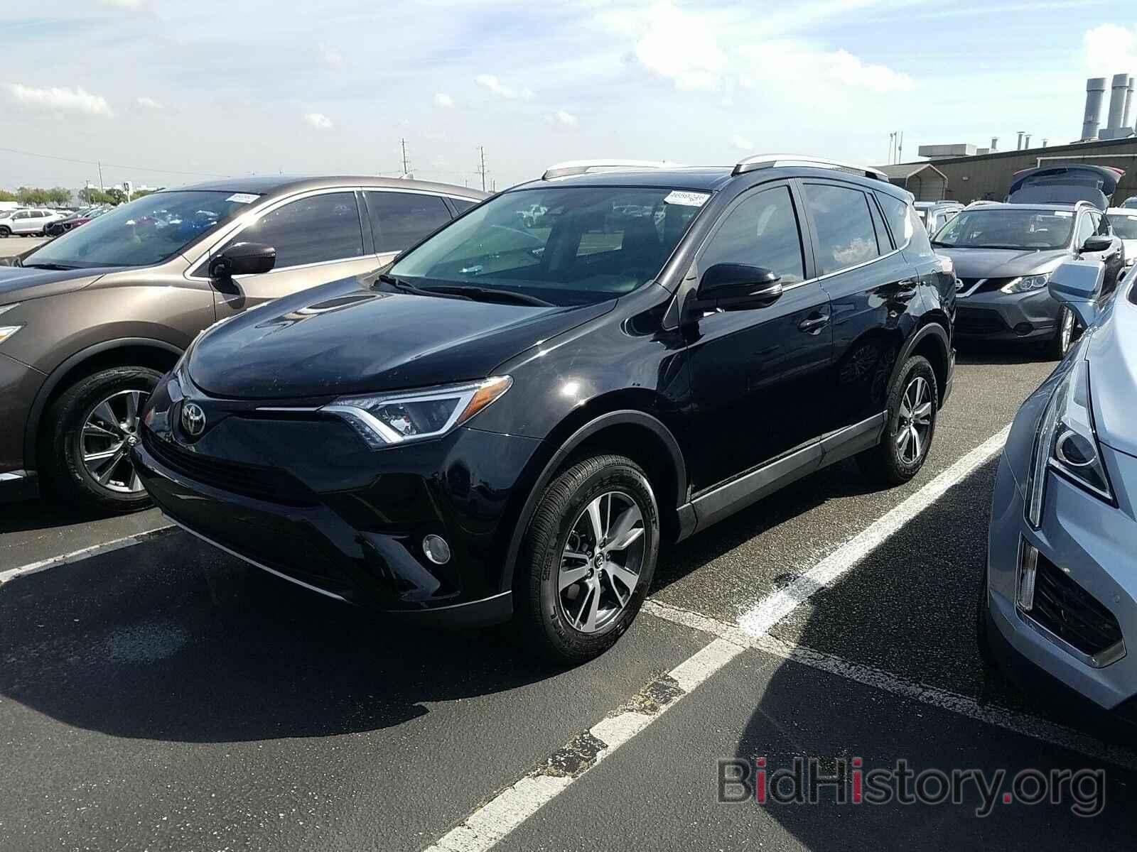 Photo 2T3WFREVXJW491630 - Toyota RAV4 2018