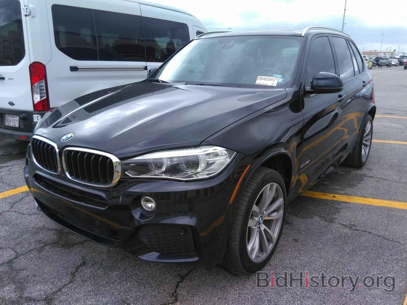 Photo 5UXKR0C55J0X99473 - BMW X5 2018