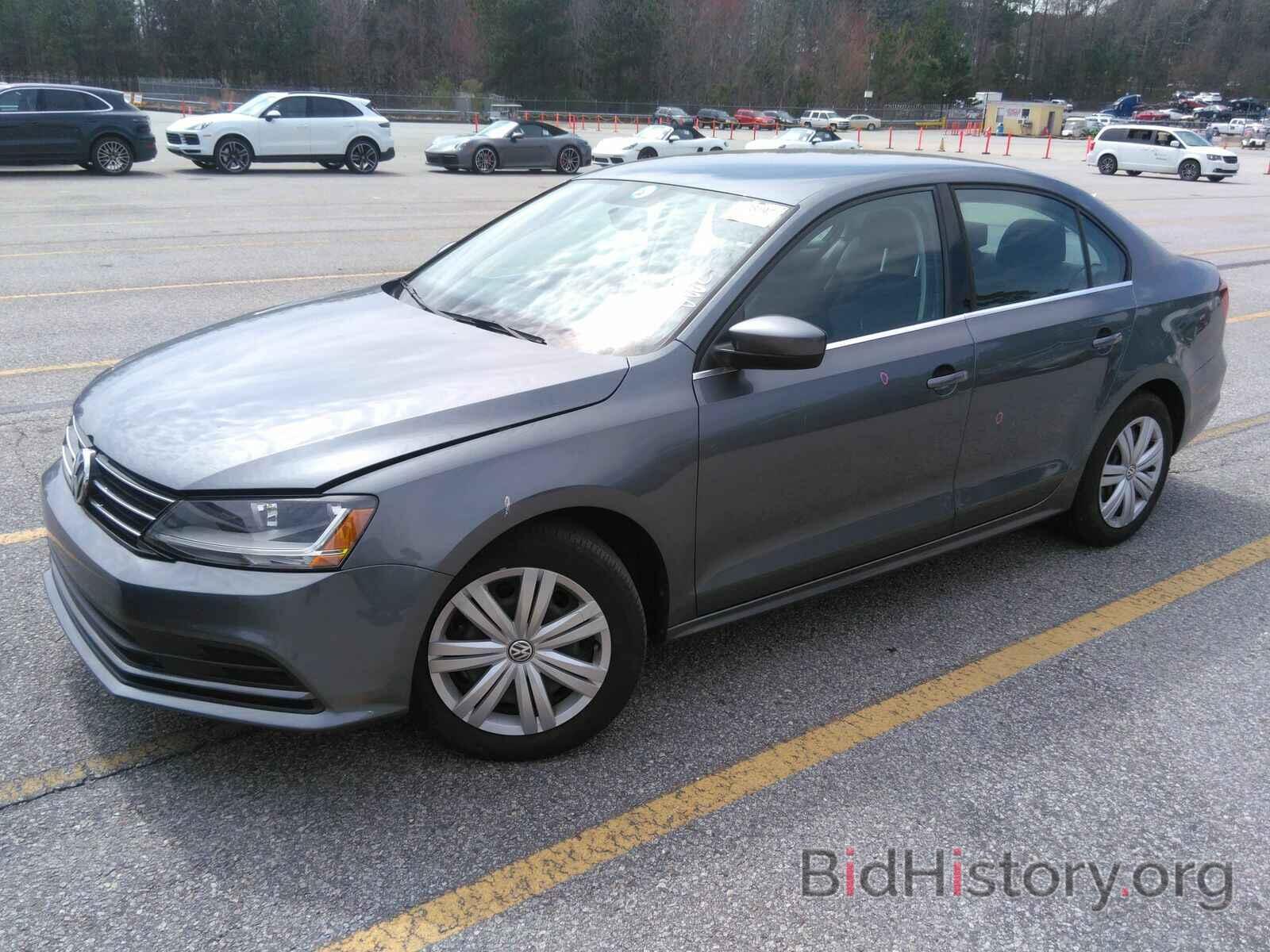 Photo 3VW2B7AJ8HM322880 - Volkswagen Jetta 2017