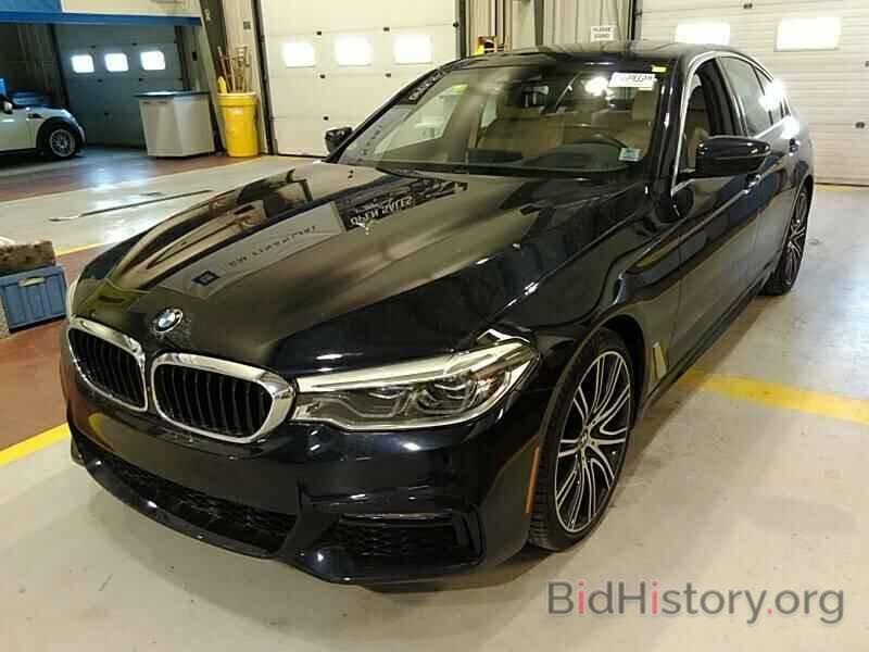 Photo WBAJE7C57JWC55040 - BMW 5 Series 2018