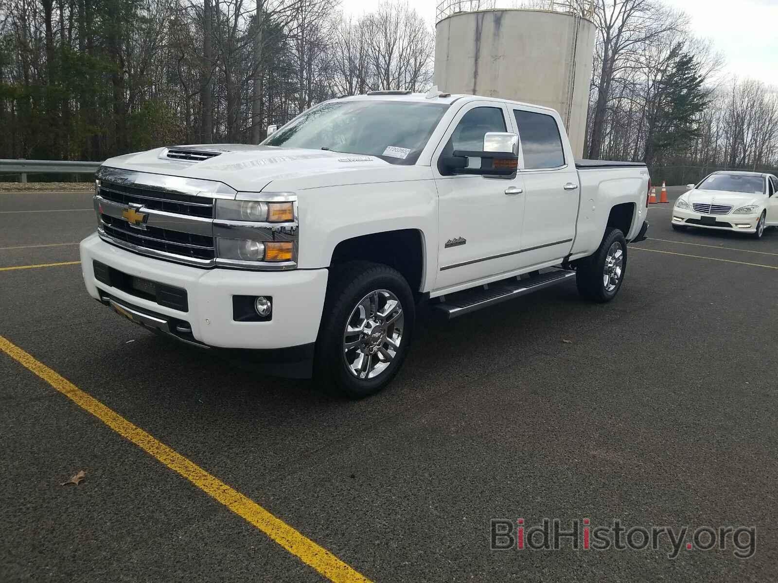 Photo 1GC1KUEY2KF148316 - Chevrolet Silverado 2500HD 2019