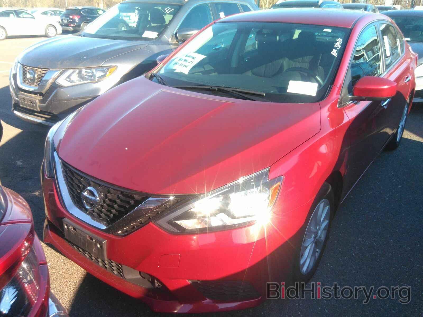 Photo 3N1AB7AP8JY316002 - Nissan Sentra 2018