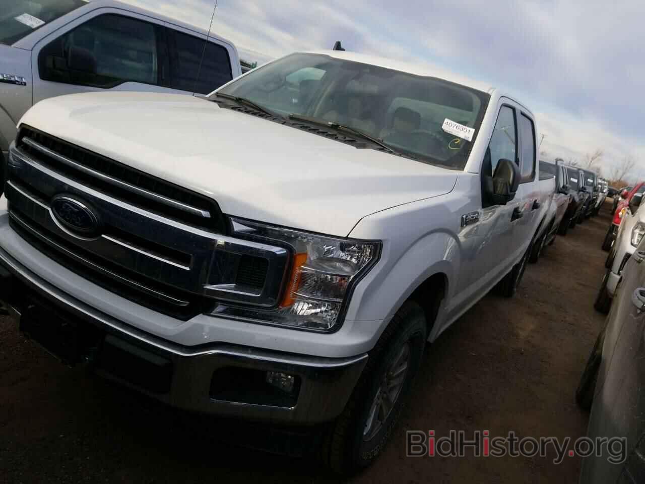 Photo 1FTFW1E4XKFB68898 - Ford F-150 2019