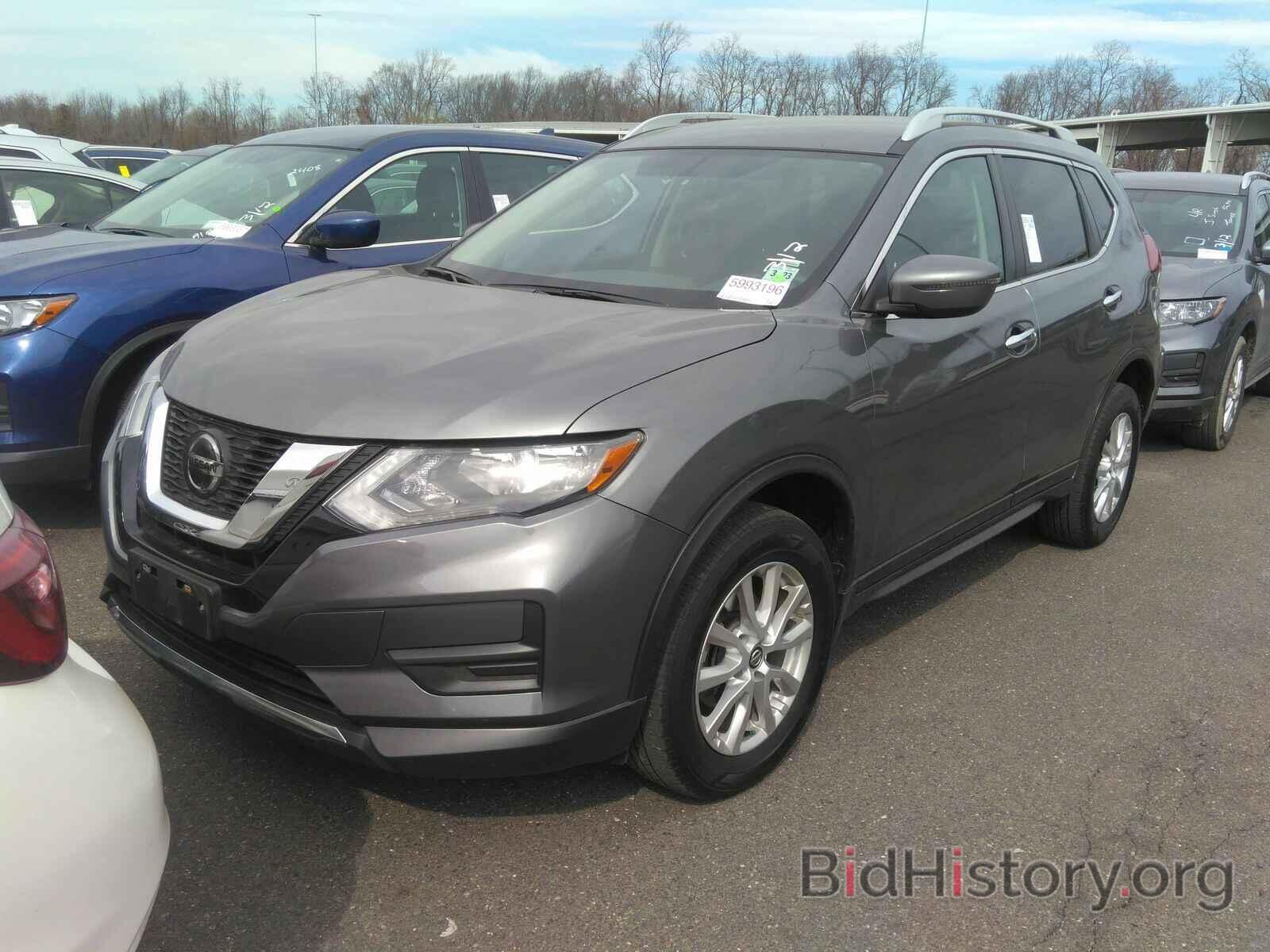 Photo 5N1AT2MV4JC772865 - Nissan Rogue 2018