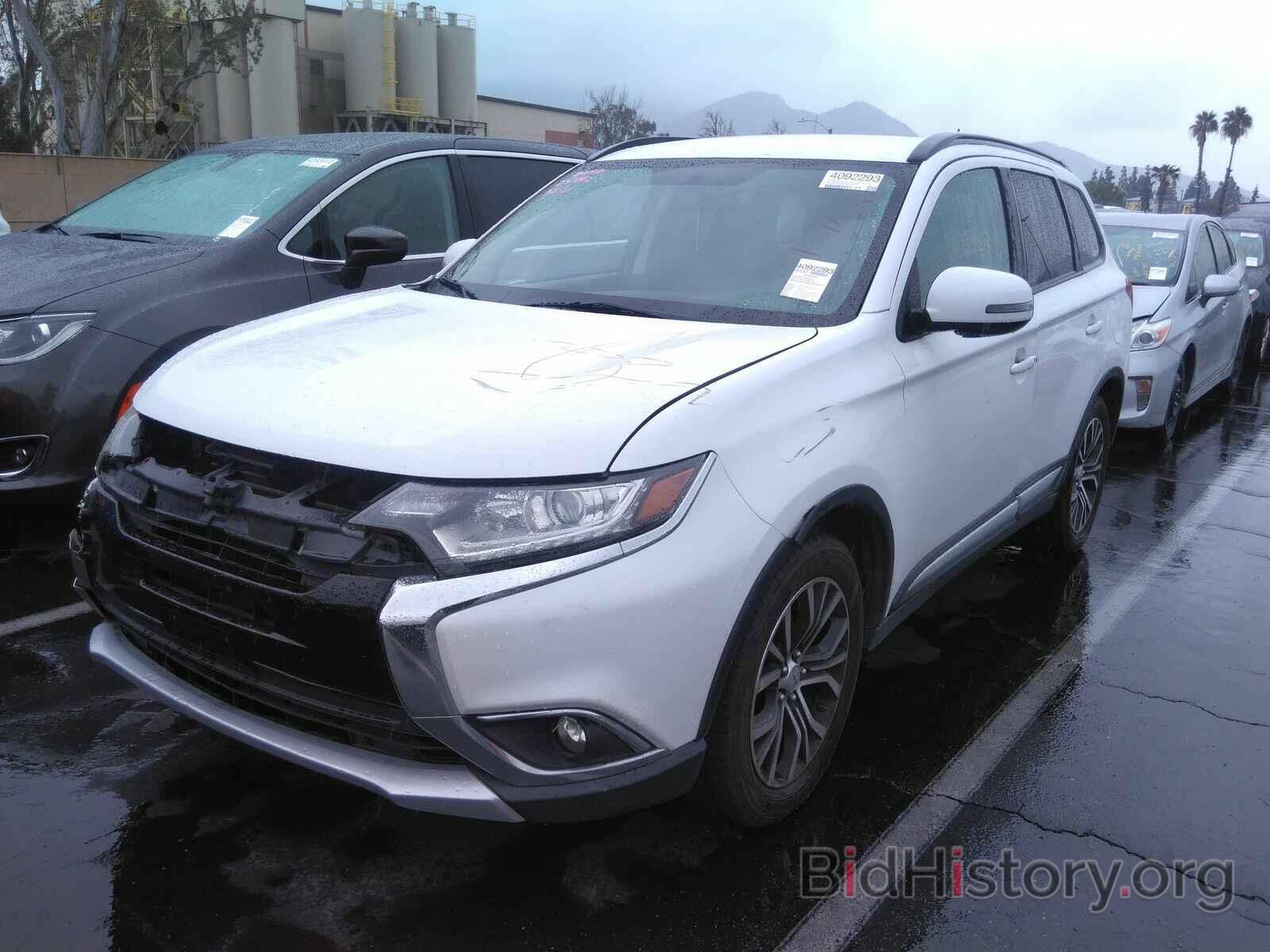 Фотография JA4AD3A32GZ053673 - Mitsubishi Outlander 2016