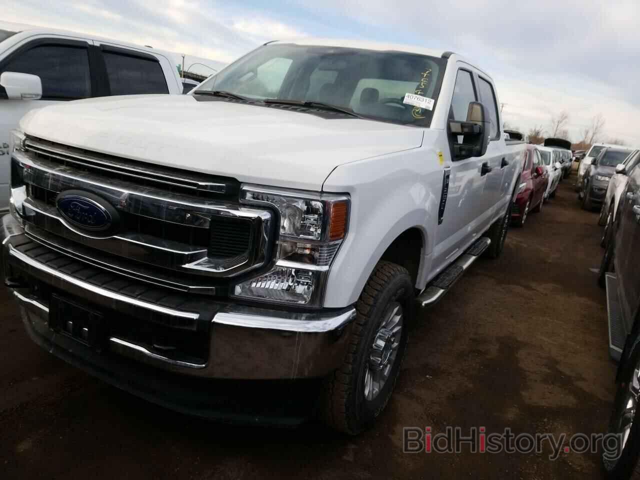 Фотография 1FT7W2B68LED25898 - Ford Super Duty F-250 SRW 2020