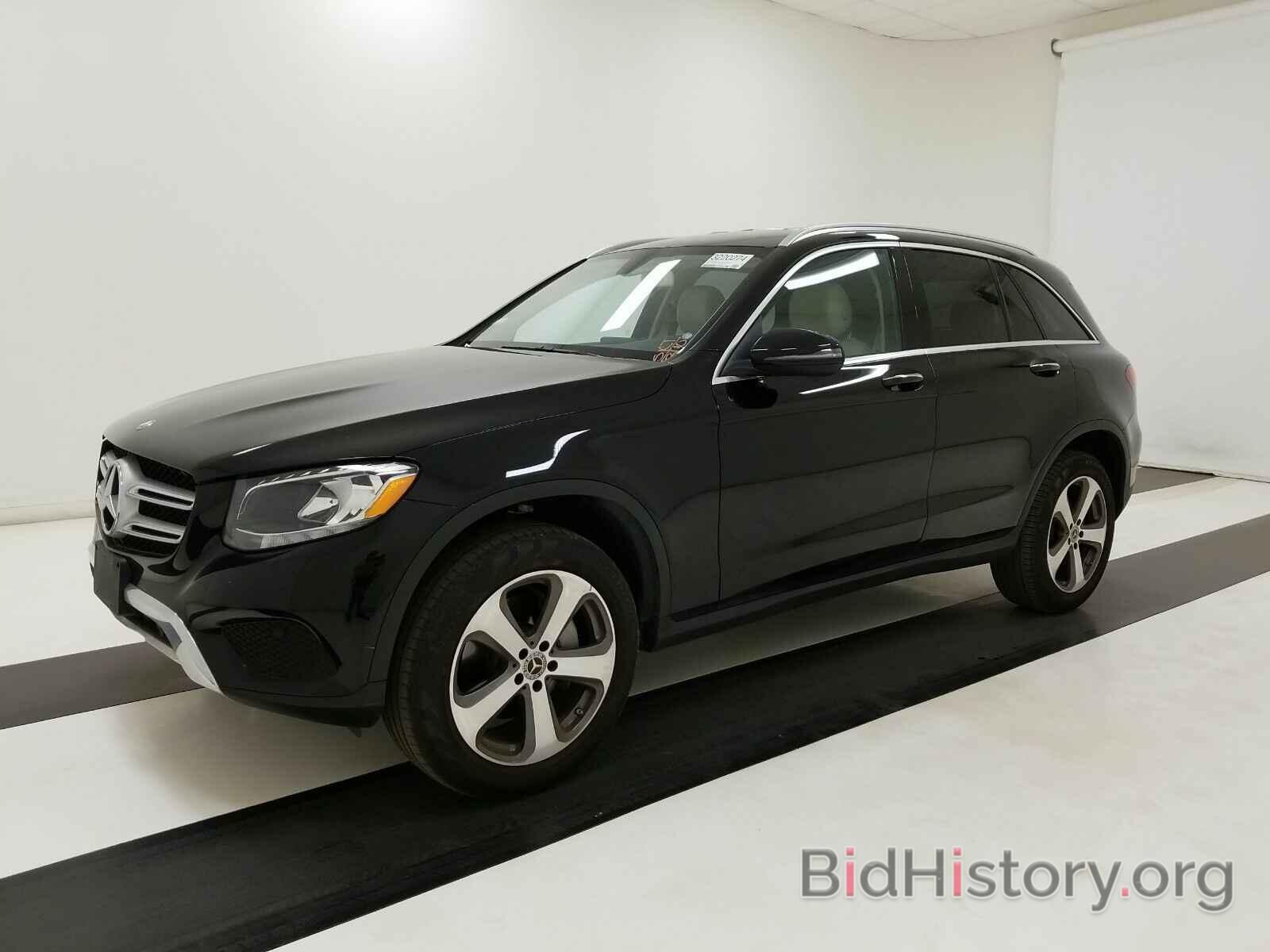 Photo WDC0G4JB0JV062919 - Mercedes-Benz GLC 2018