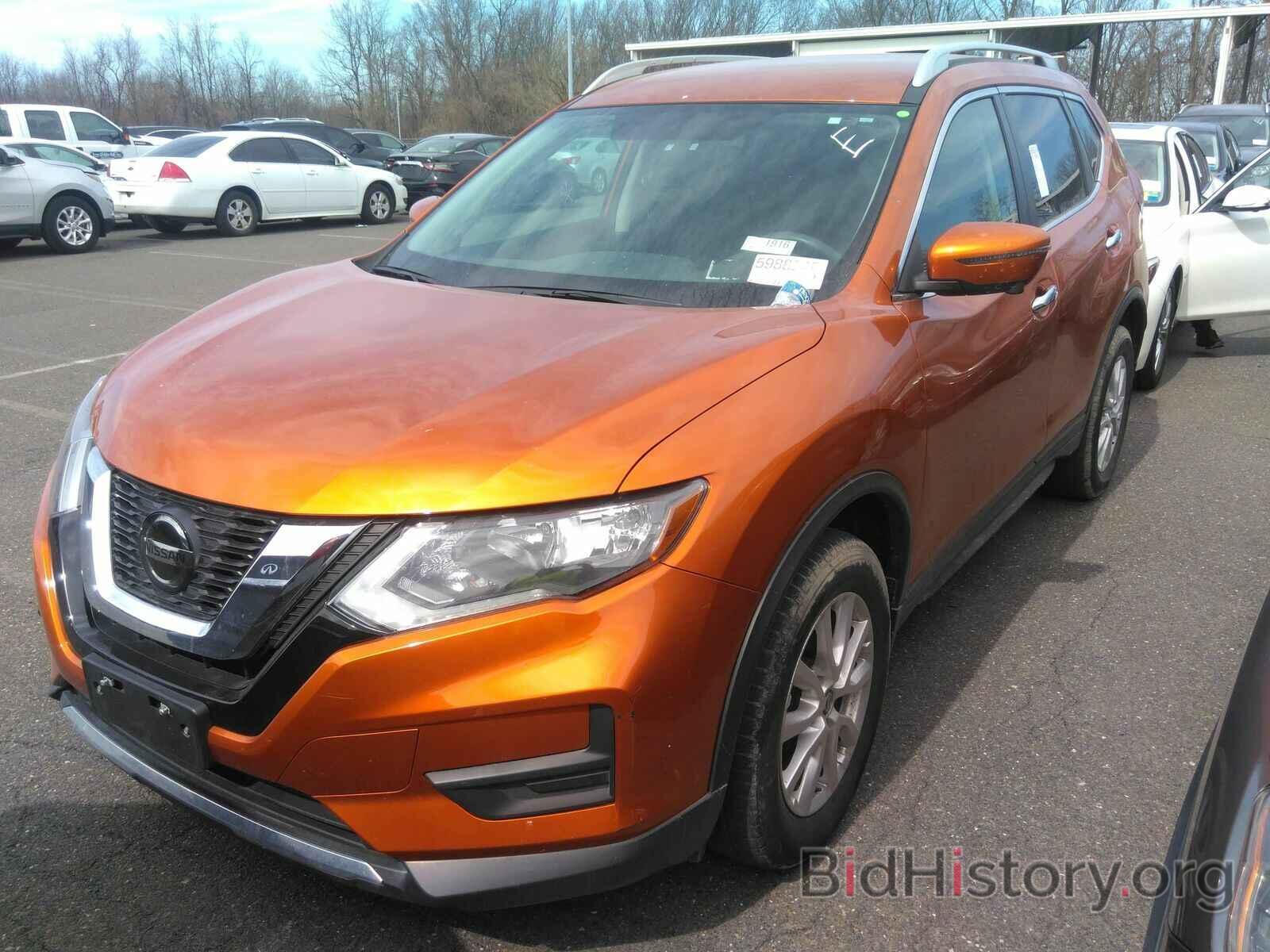 Photo 5N1AT2MV8JC756829 - Nissan Rogue 2018