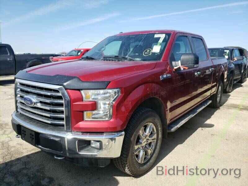 Photo 1FTFW1EG5GFC09018 - Ford F-150 2016