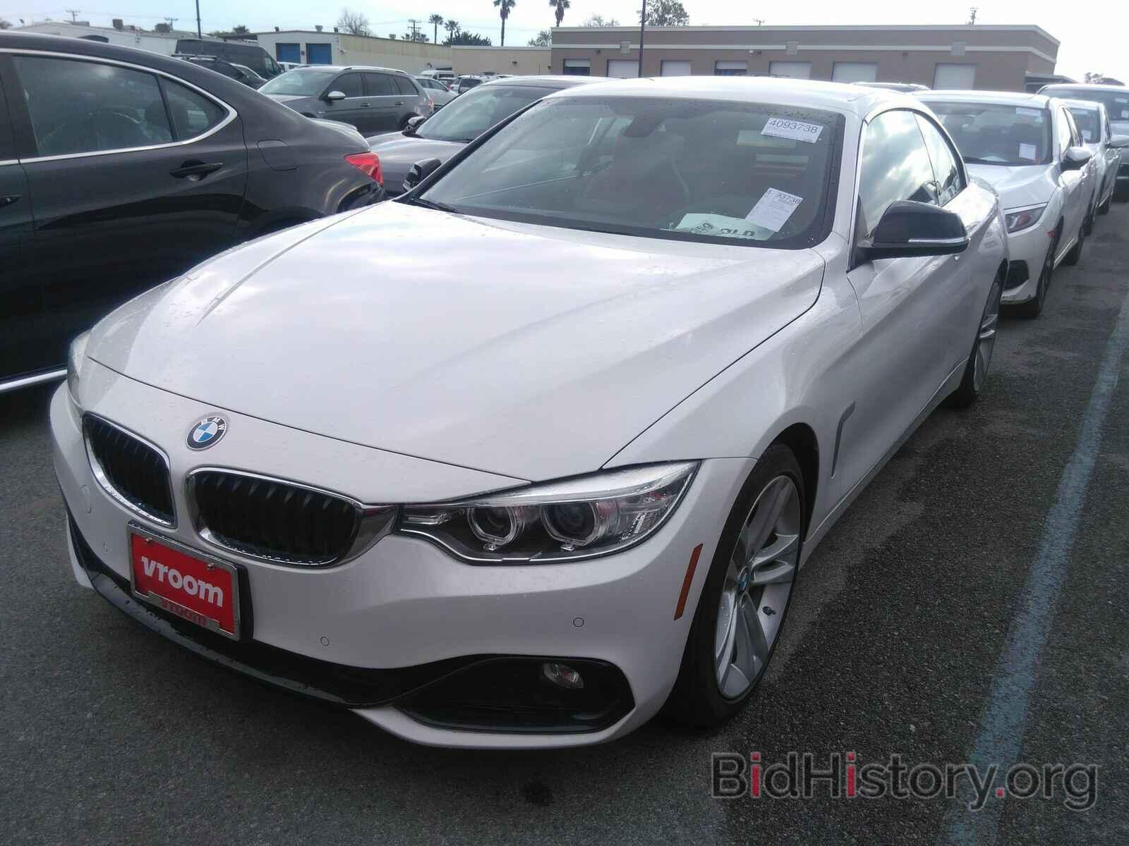 Photo WBA3V7C52FP772091 - BMW 4 Series 2015