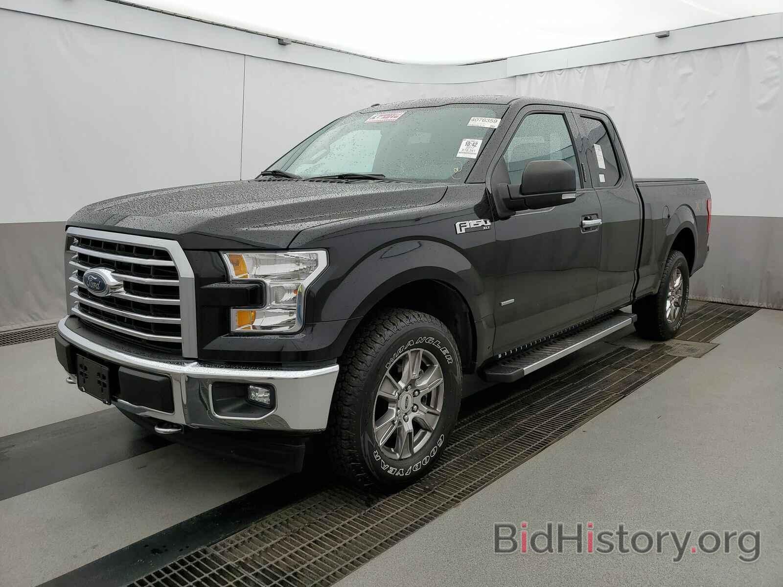 Photo 1FTEX1EP1HKD13572 - Ford F-150 2017