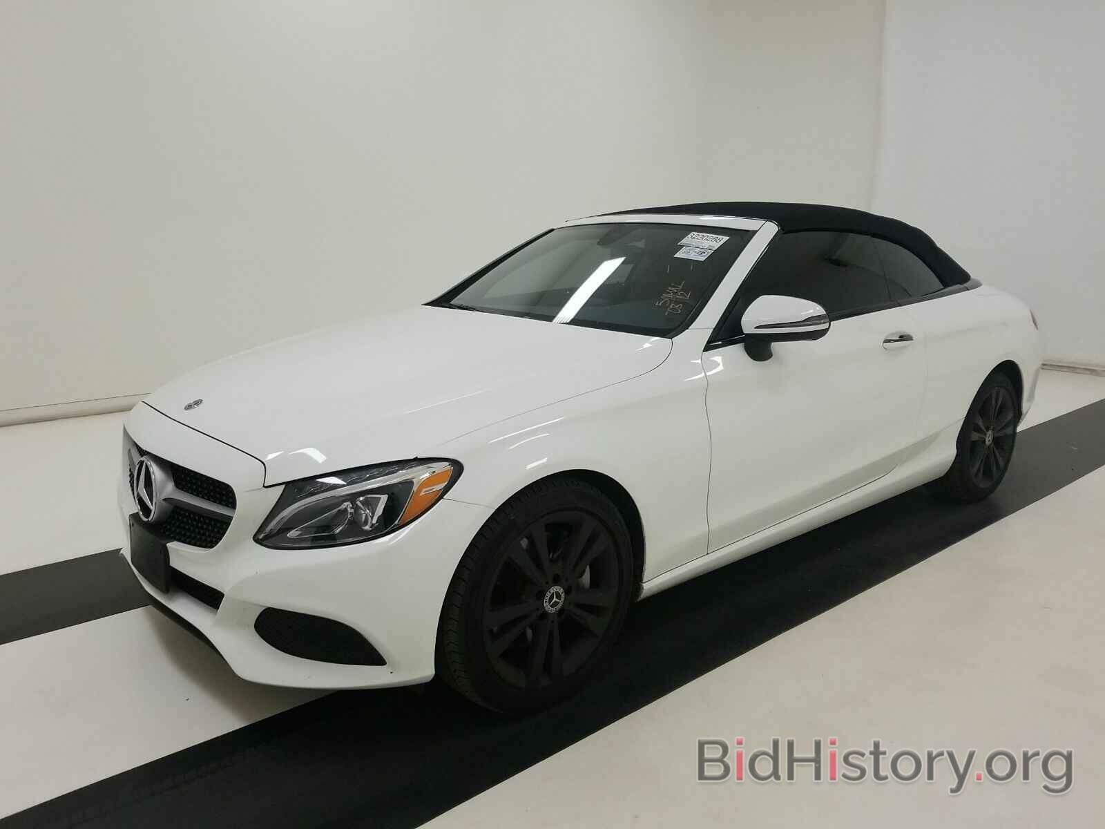 Photo WDDWK4JBXJF624940 - Mercedes-Benz C-Class 2018