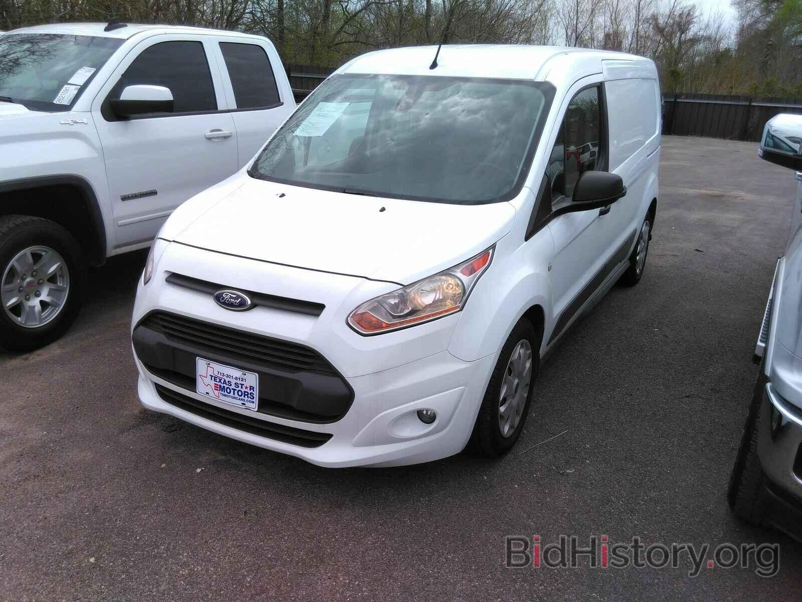 Photo NM0LS7F71G1249929 - Ford Transit Connect 2016