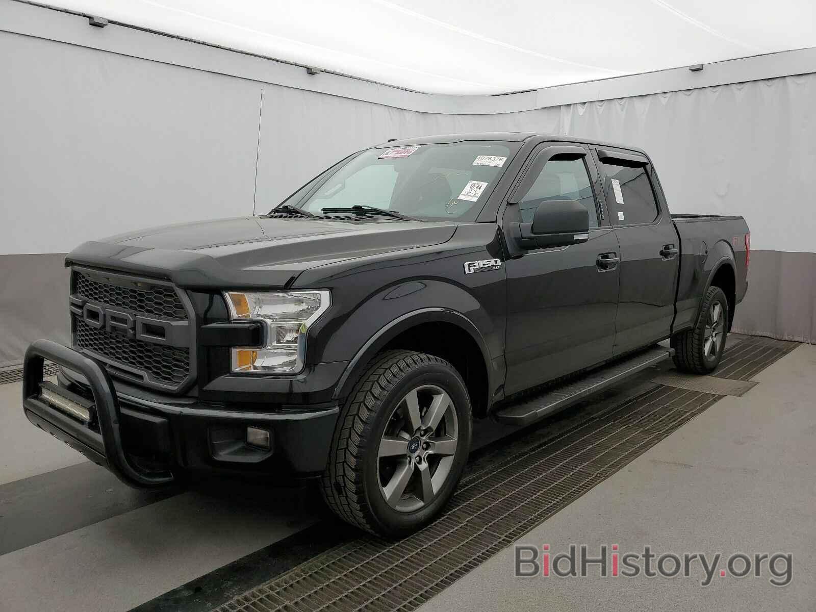 Photo 1FTFW1EF9HFC66685 - Ford F-150 2017