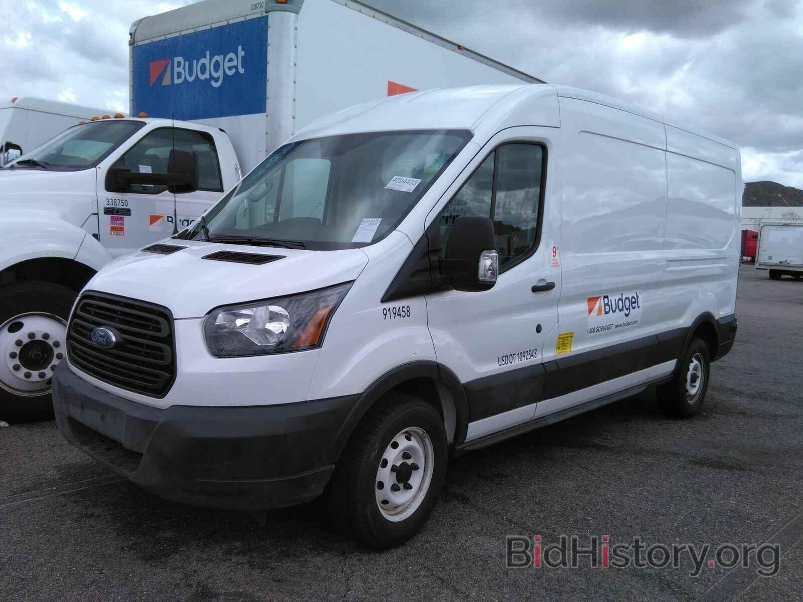 Фотография 1FTYE2CM7KKB68353 - Ford Transit Van 2019