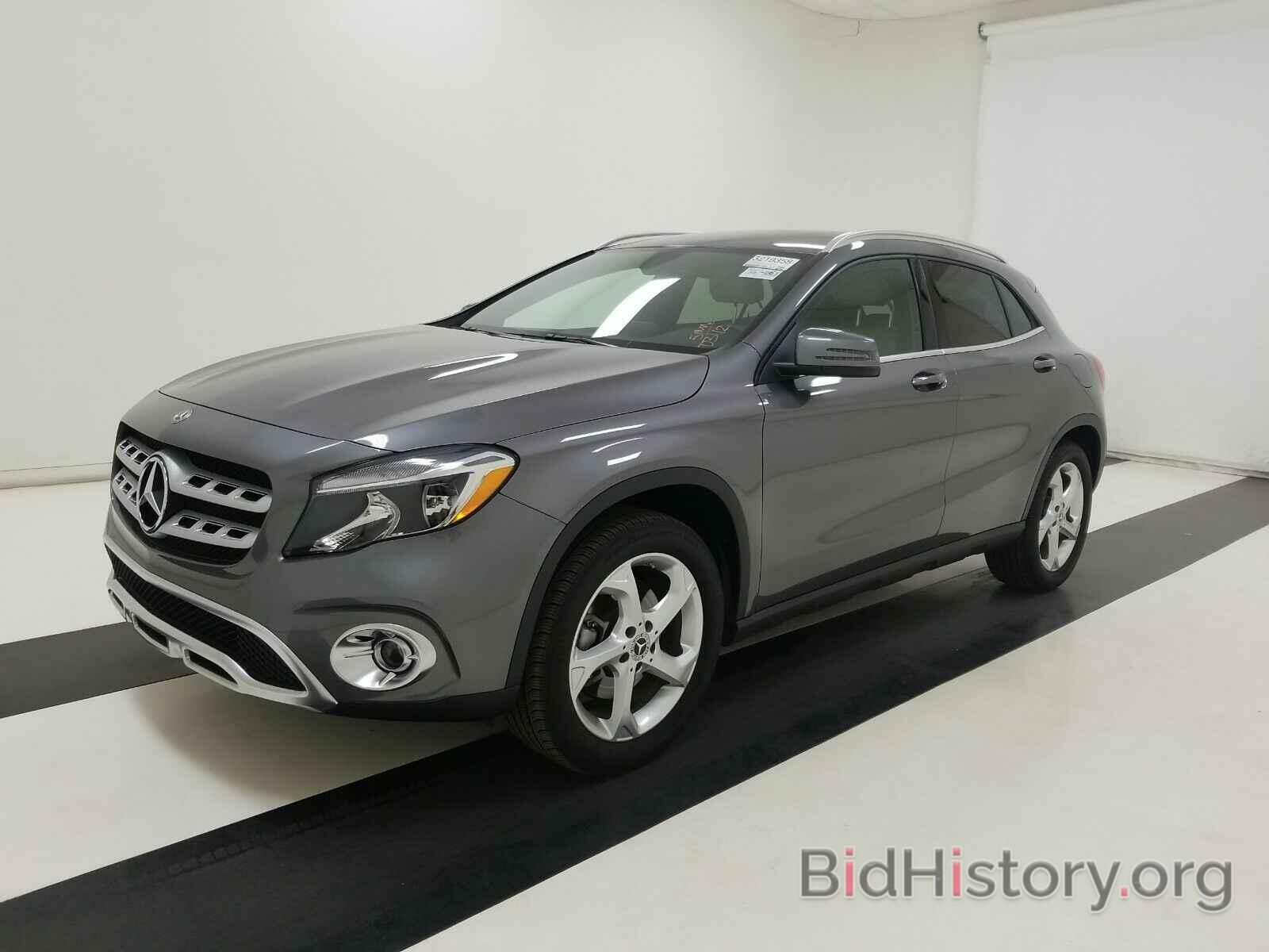 Photo WDCTG4EBXJJ475672 - Mercedes-Benz GLA 2018