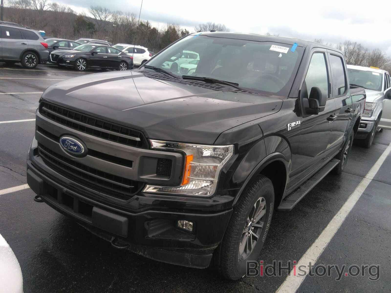 Photo 1FTEW1EP1JFD33290 - Ford F-150 2018
