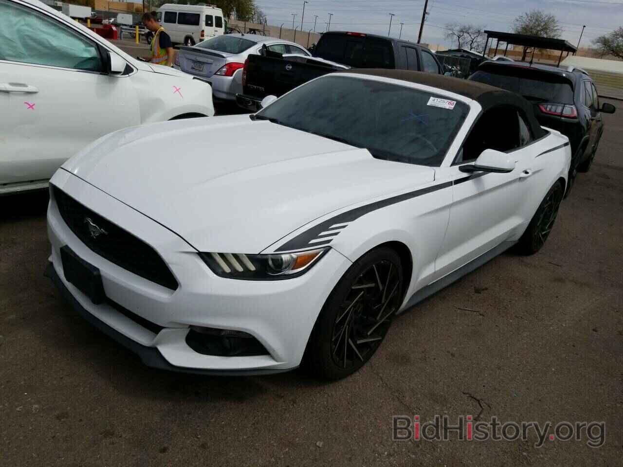 Photo 1FATP8EM5F5427341 - Ford Mustang 2015