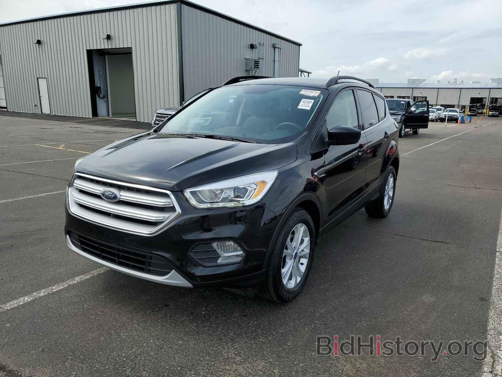 Photo 1FMCU0HD5JUA63190 - Ford Escape 2018