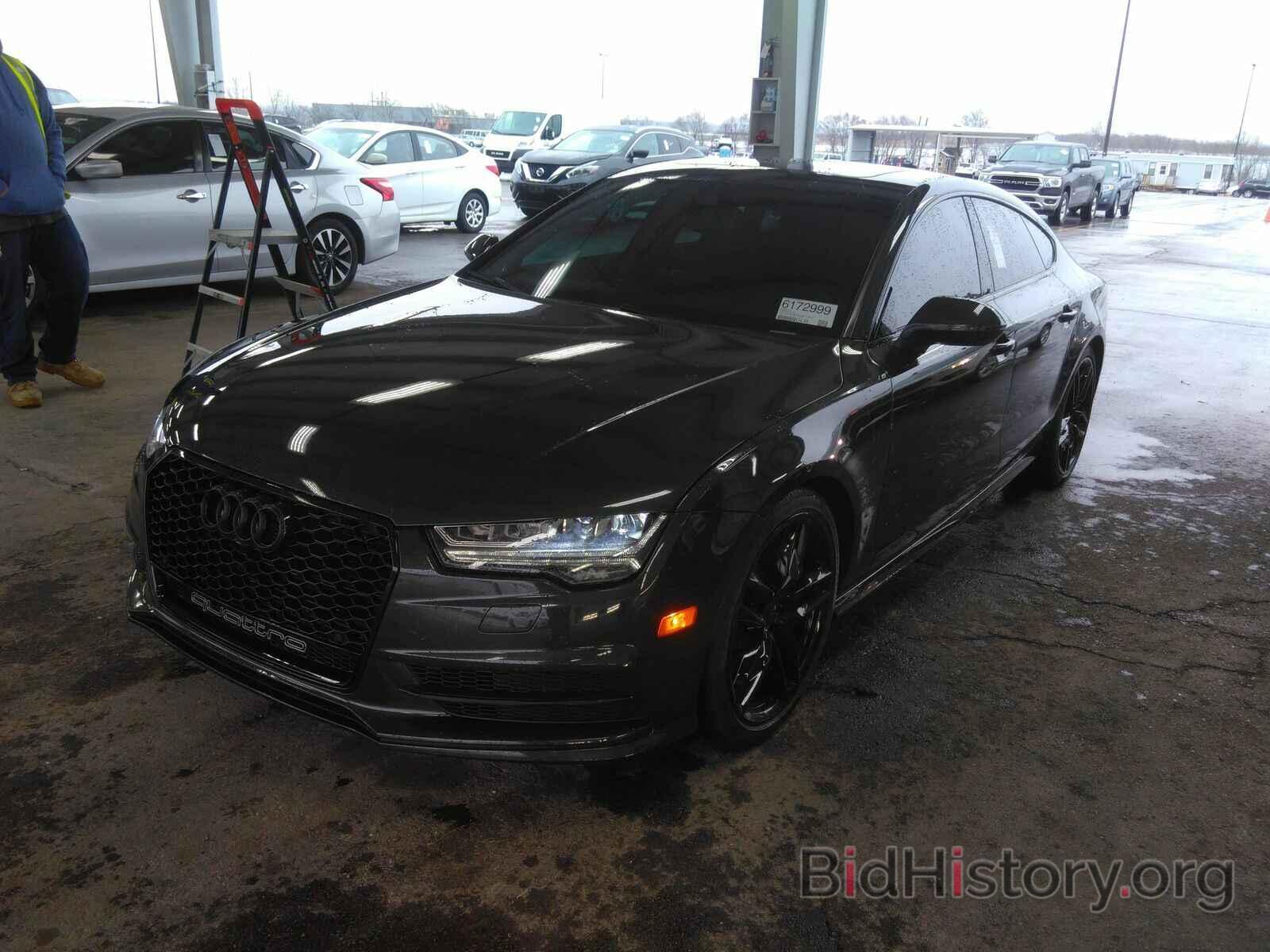 Photo WAUW2BFC3GN171854 - Audi S7 2016
