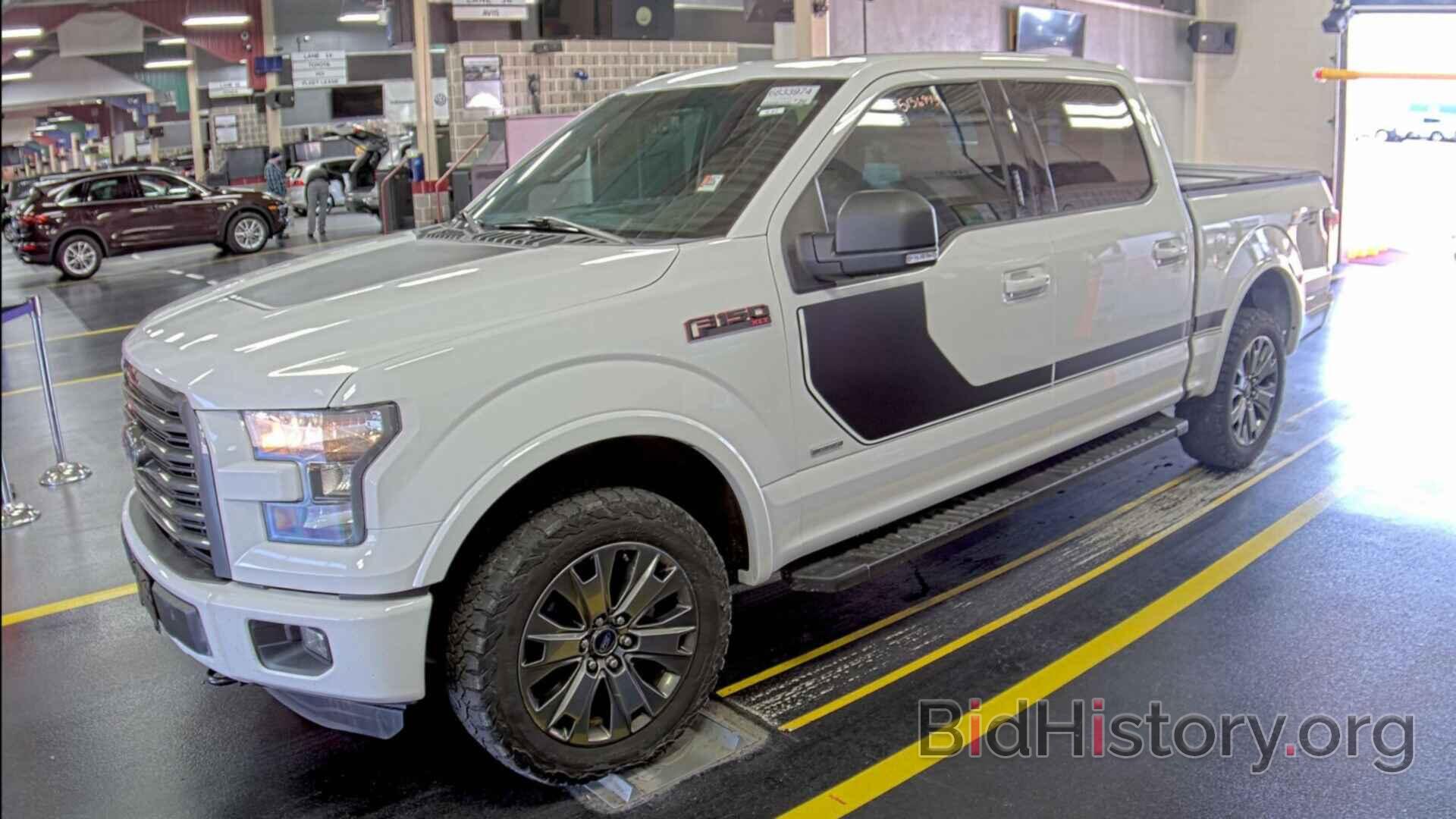 Photo 1FTEW1EP9GFB48106 - Ford F-150 2016