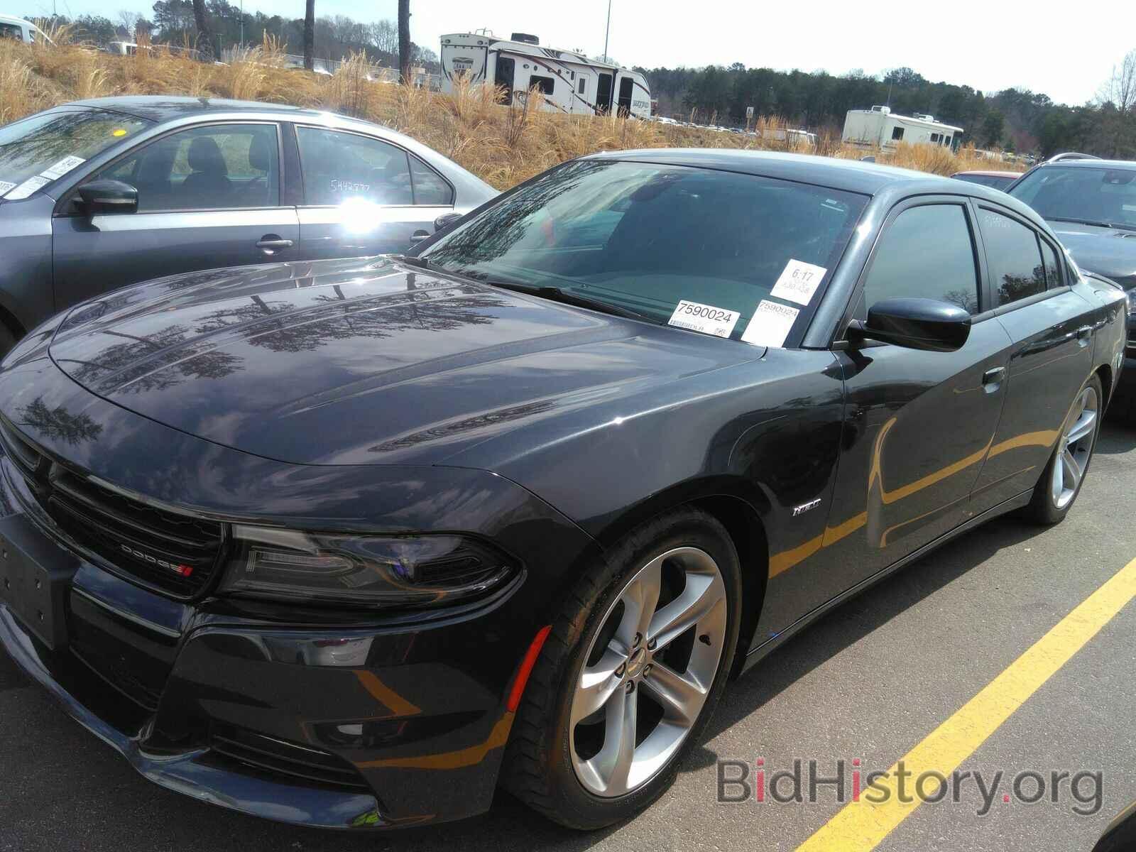 Photo 2C3CDXCT2GH354709 - Dodge Charger 2016