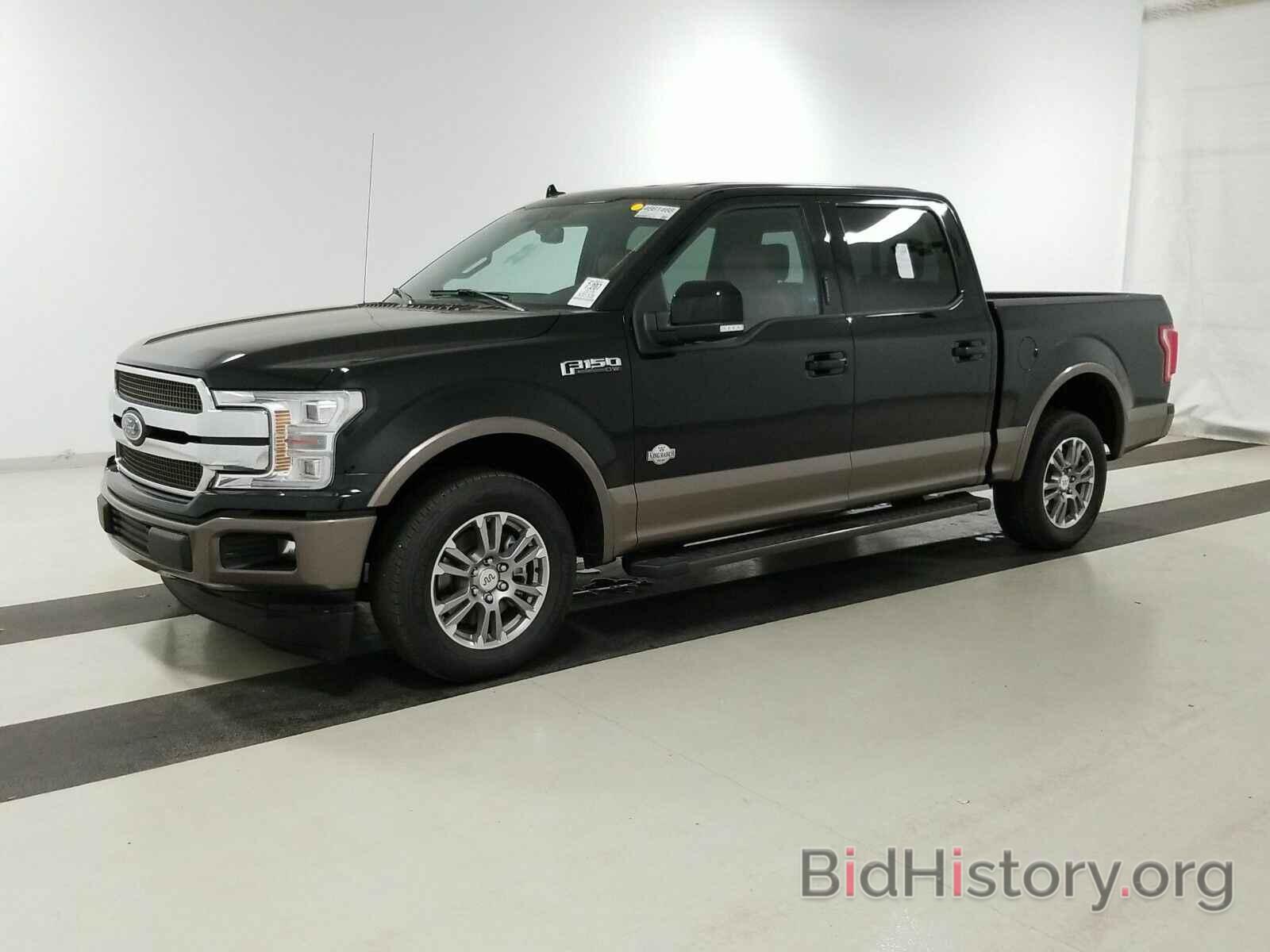 Photo 1FTEW1C55JKC18247 - Ford F-150 King 2018