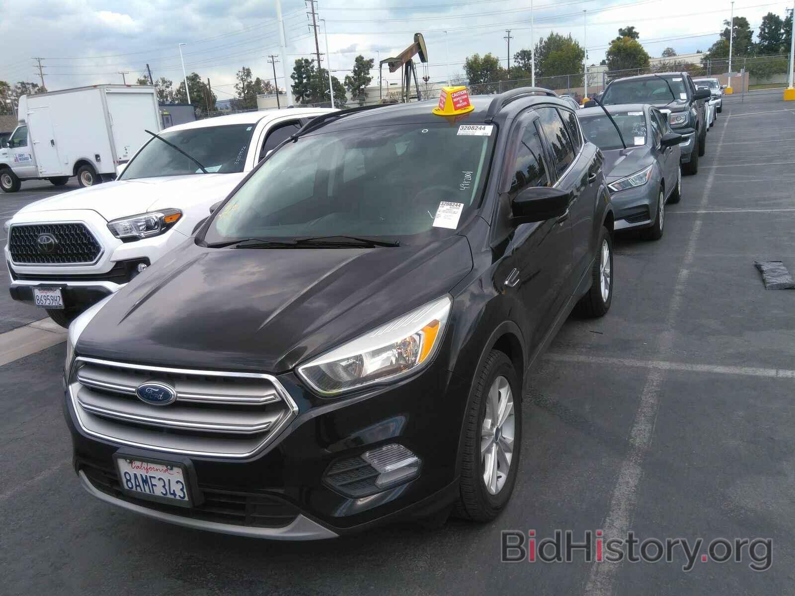 Photo 1FMCU0GD3HUE96860 - Ford Escape 2017