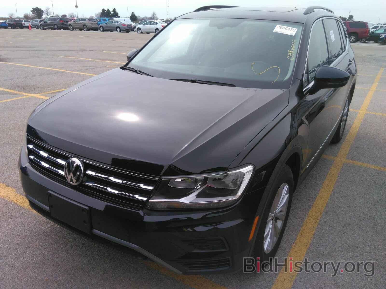 Photo 3VV2B7AX8JM046599 - Volkswagen Tiguan 2018