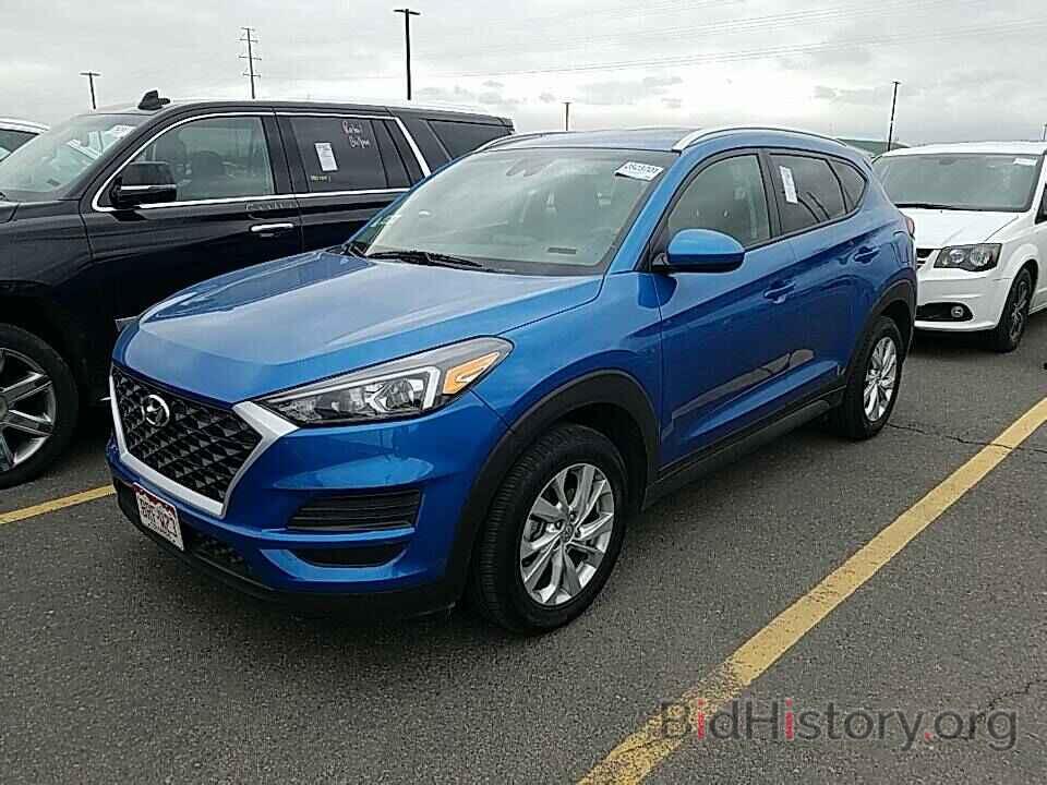 Photo KM8J33A42KU843168 - Hyundai Tucson 2019