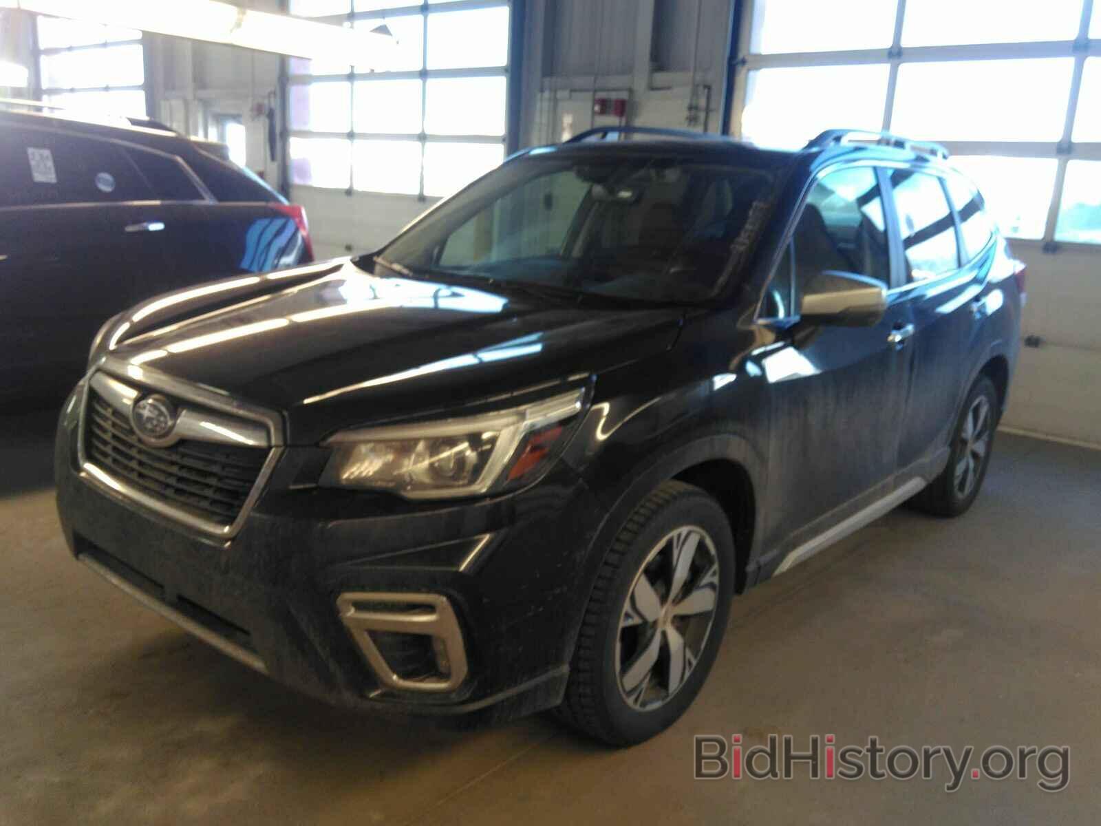 Photo JF2SKEWCXKH454019 - Subaru Forester 2019