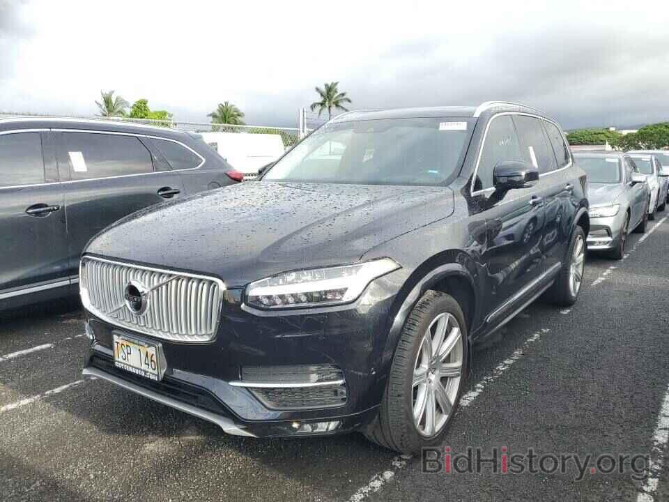 Photo YV4A22PL0J1371419 - Volvo XC90 2018