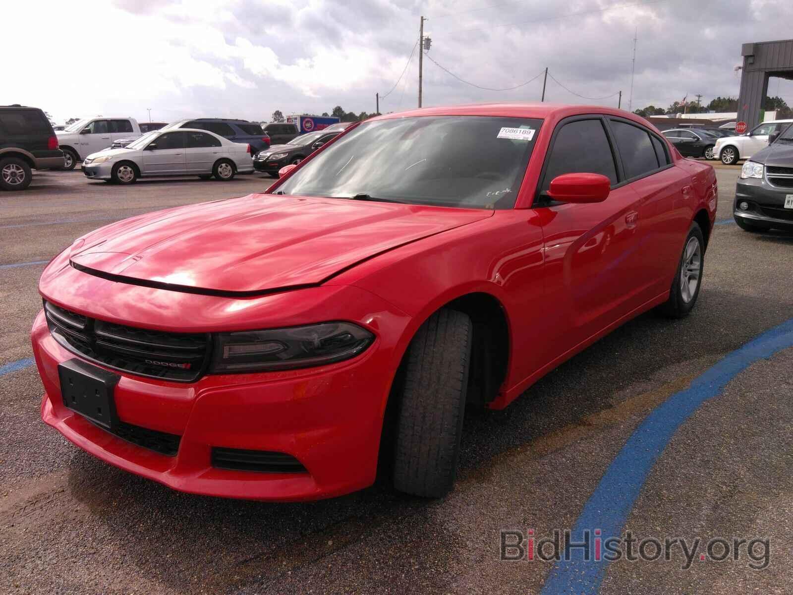 Photo 2C3CDXBG9JH139596 - Dodge Charger 2018