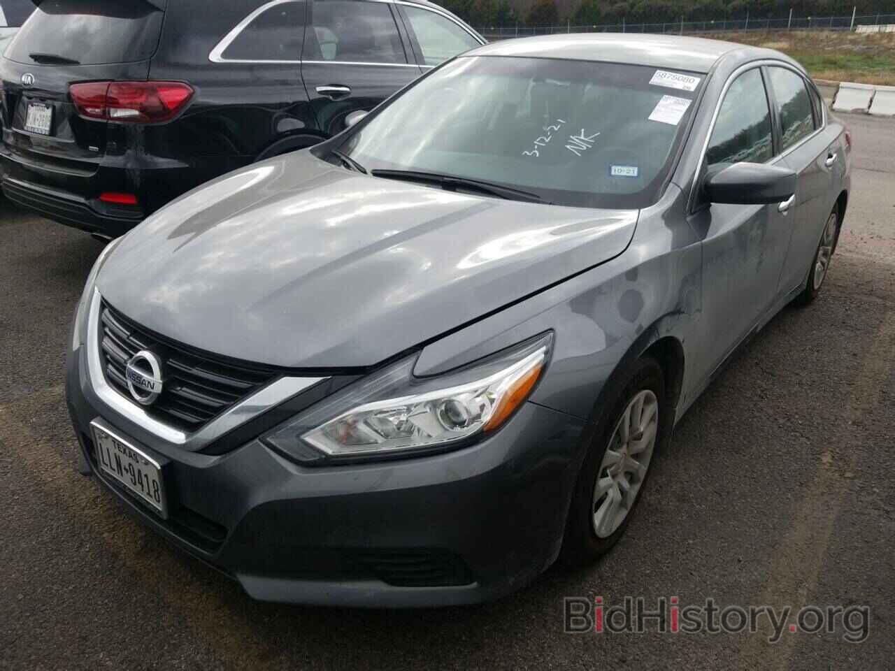 Фотография 1N4AL3AP6HN358698 - Nissan Altima 2017