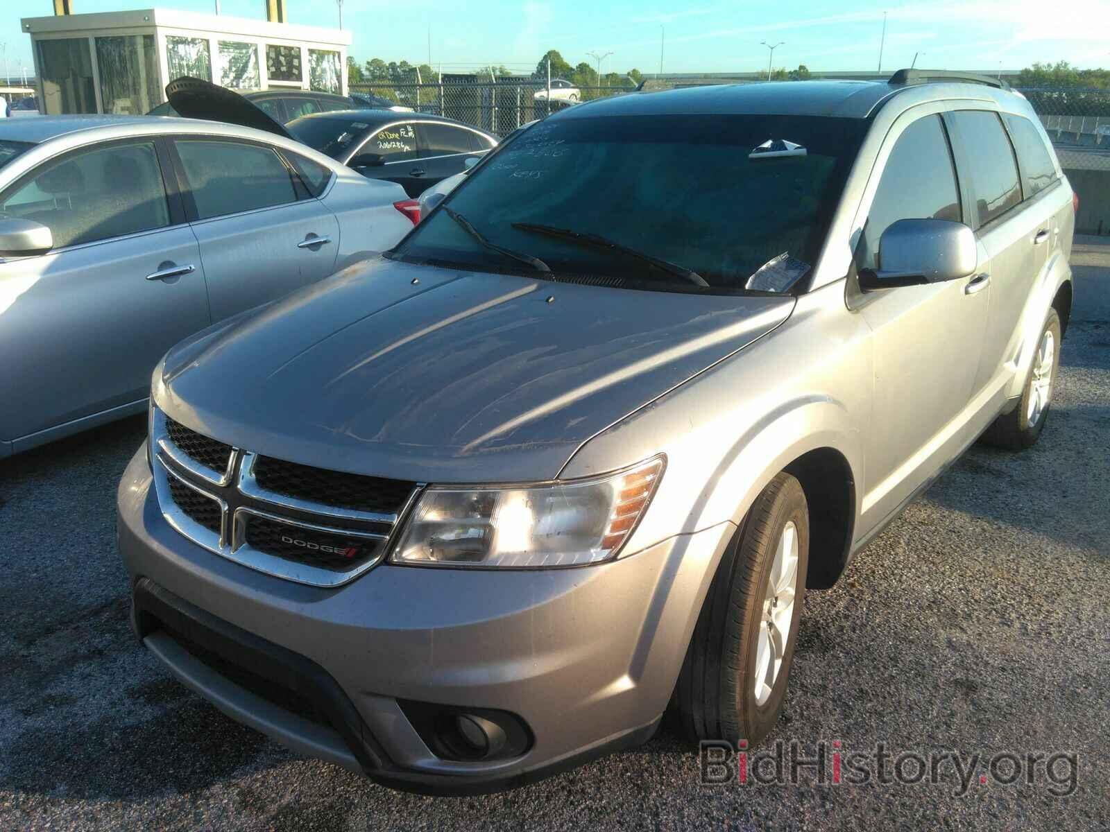 Photo 3C4PDCBB5FT582806 - Dodge Journey 2015