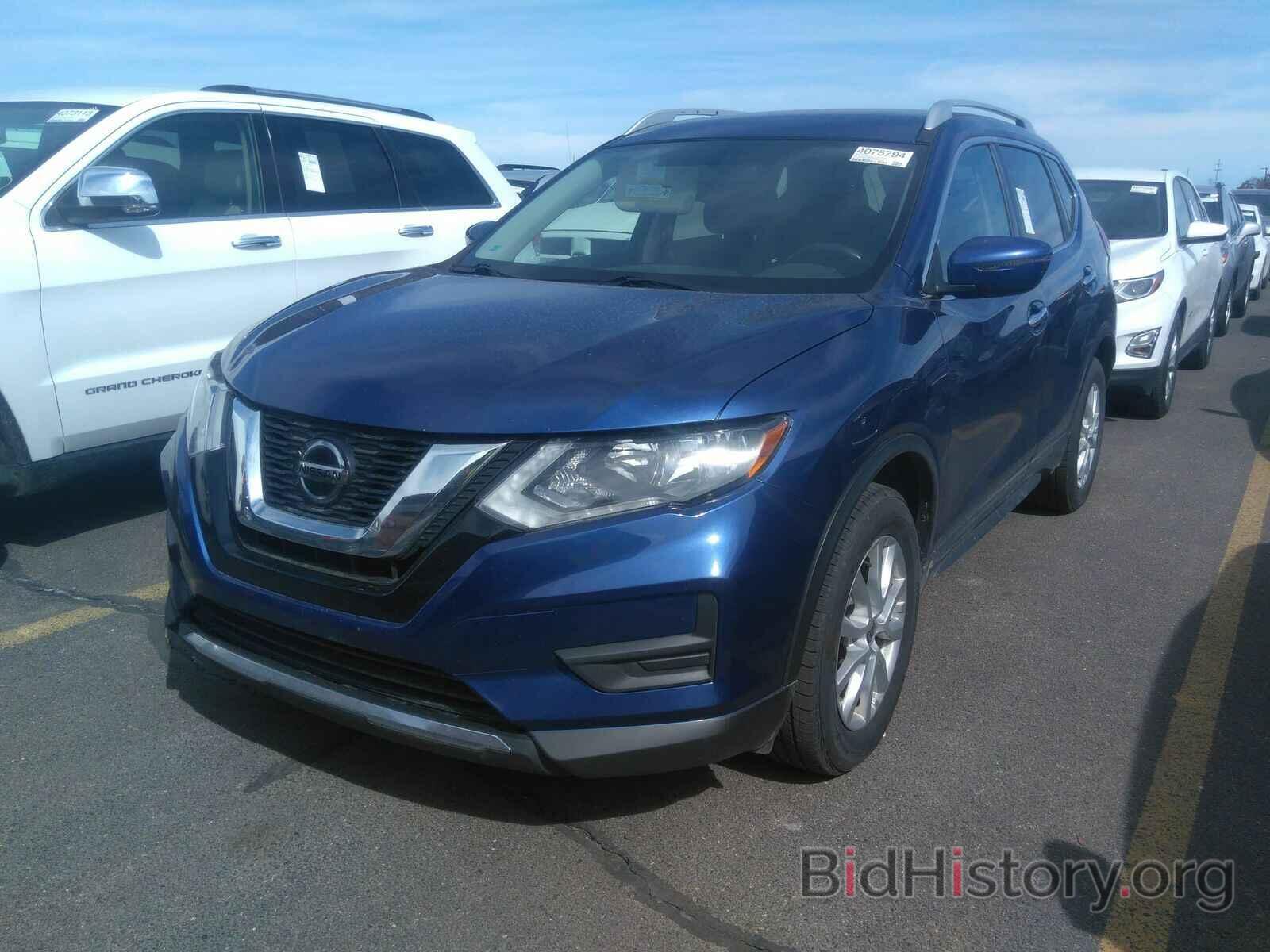 Photo KNMAT2MT8JP603542 - Nissan Rogue 2018