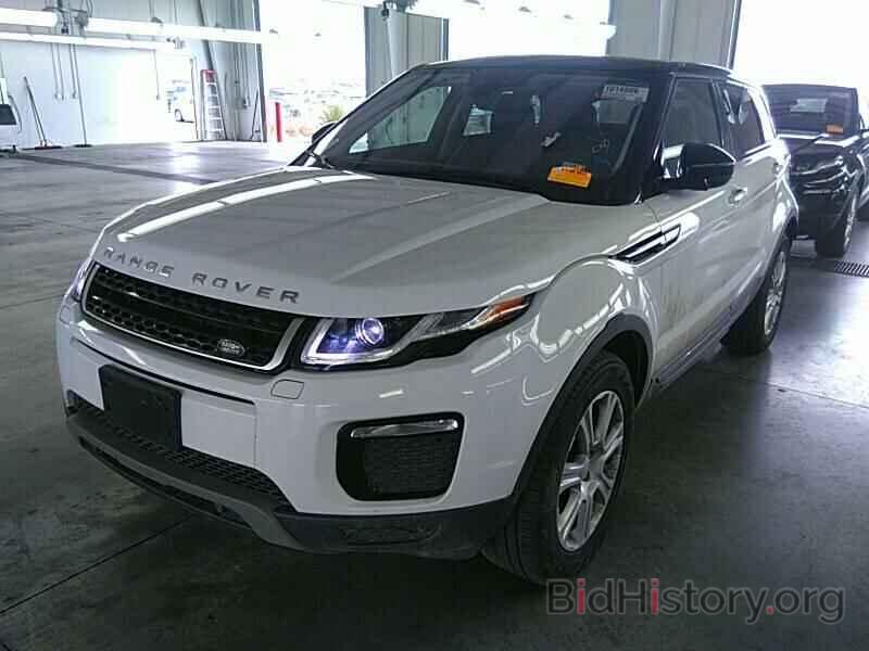 Photo SALVP2RX9JH307627 - Land Rover Range Rover Evoque 2018