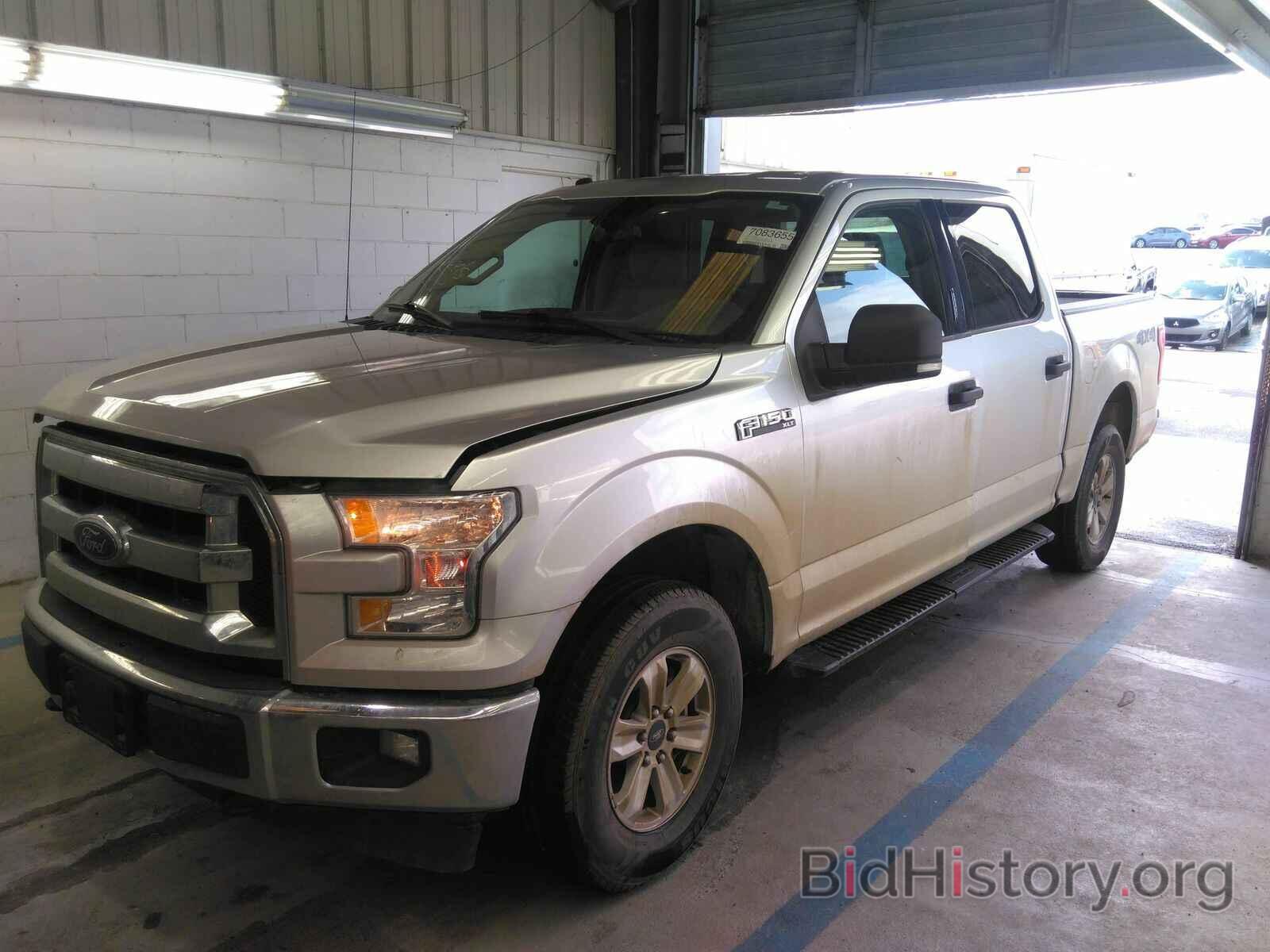 Photo 1FTEW1E85HFB23732 - Ford F-150 2017
