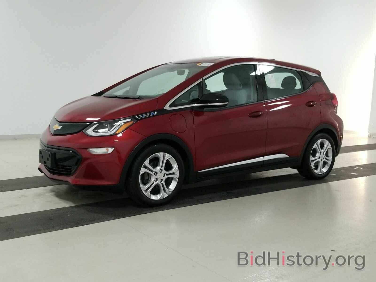 Photo 1G1FW6S08H4141288 - Chevrolet Bolt EV 2017